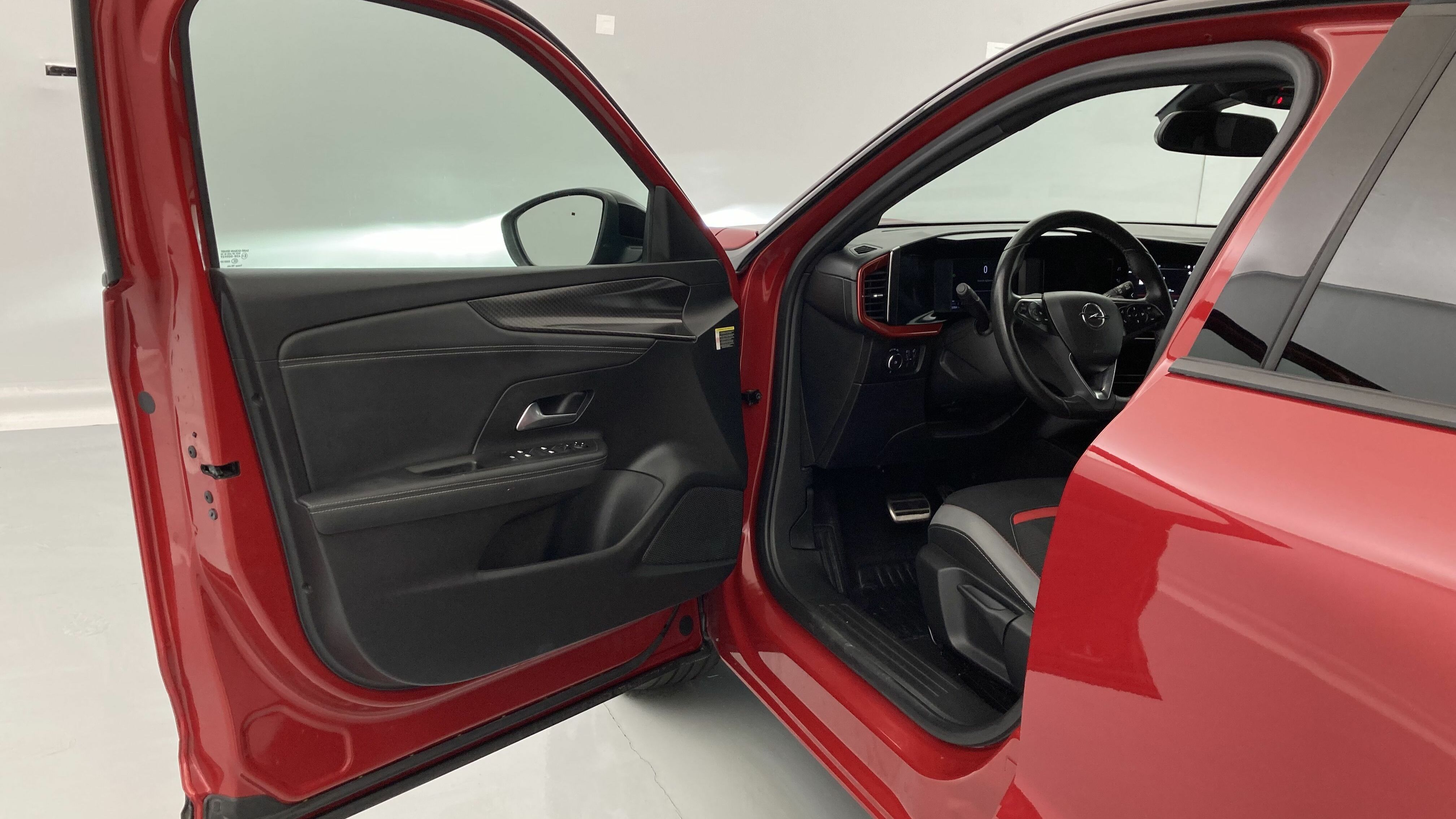 opel mokka gs 1.2T 130 AT 2023 kosmos red 14