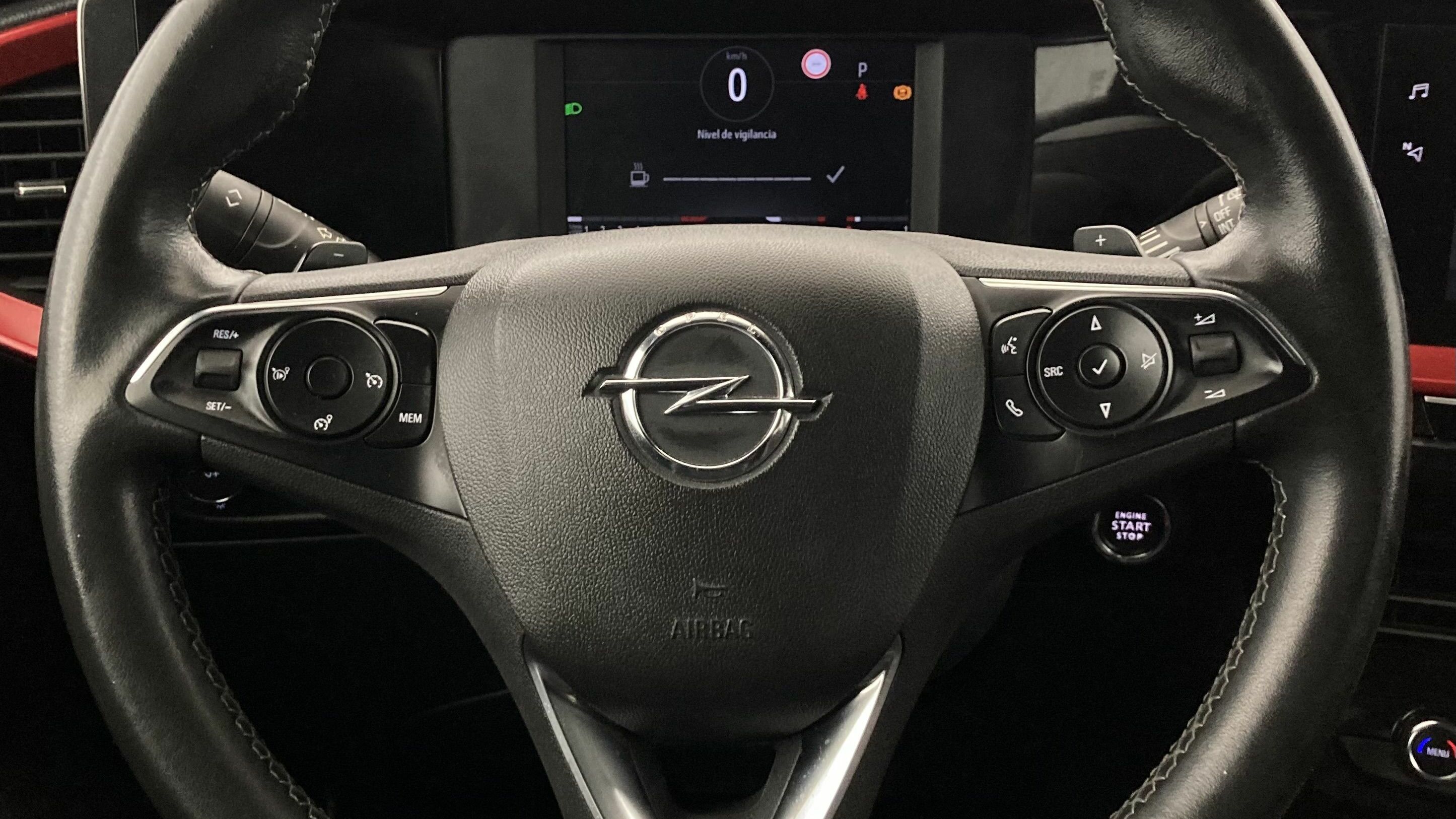 opel mokka gs 1.2T 130 AT 2023 kosmos red 18