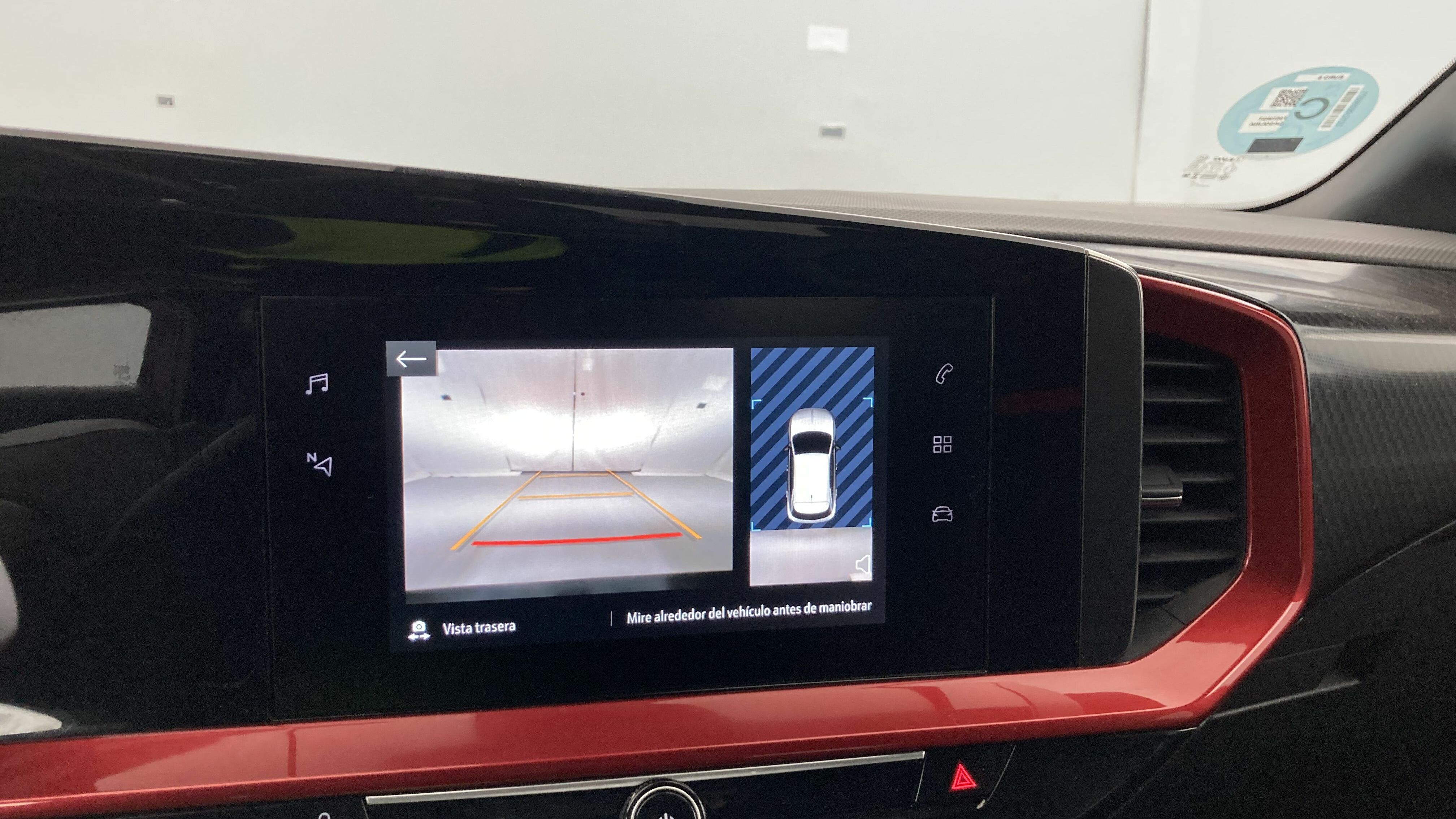 opel mokka gs 1.2T 130 AT 2023 kosmos red 20