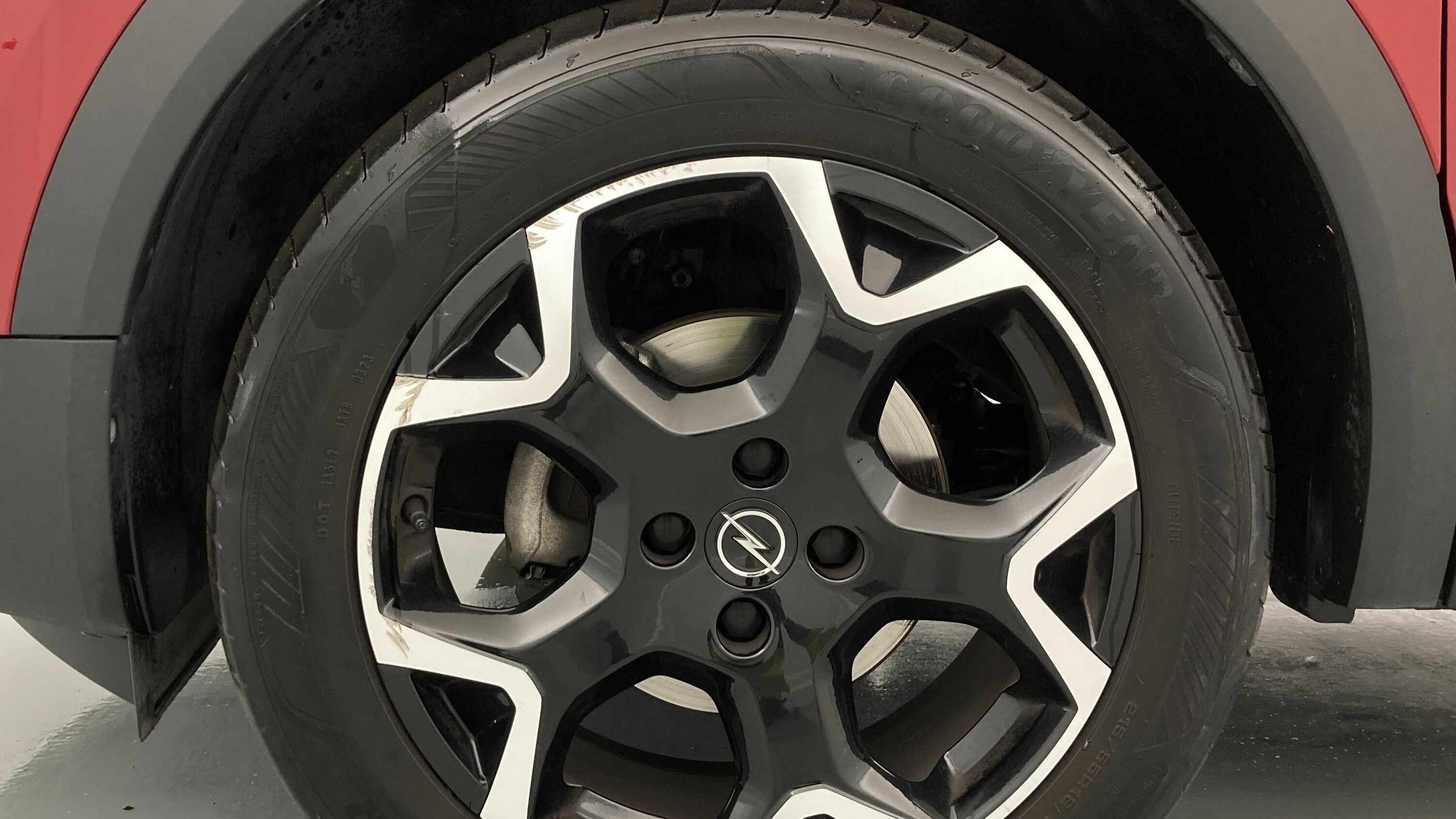 opel mokka gs 1.2T 130 AT 2023 kosmos red 28