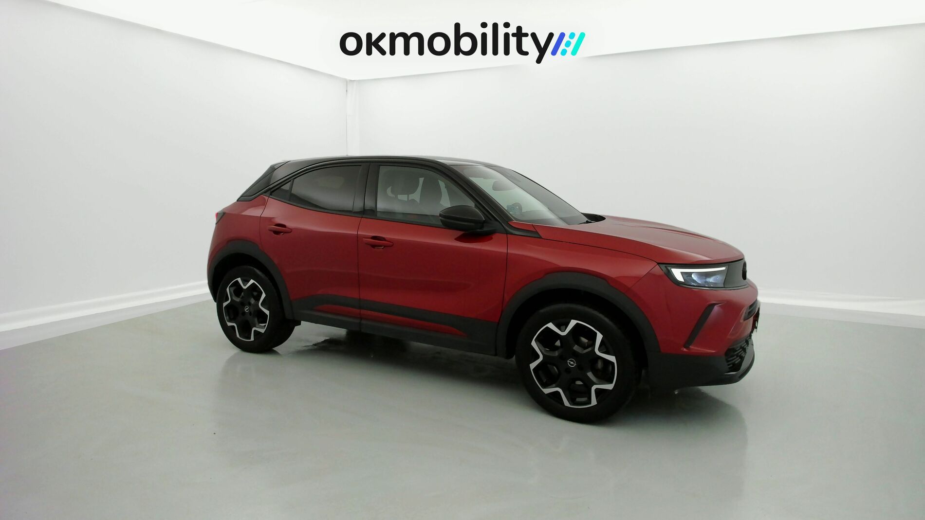 opel mokka gs 1.2T 130 AT 2023 kosmos red 2