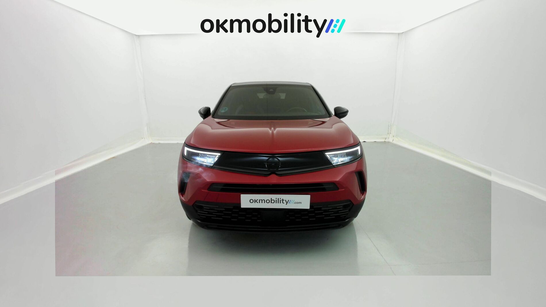 opel mokka gs 1.2T 130 AT 2023 kosmos red 4