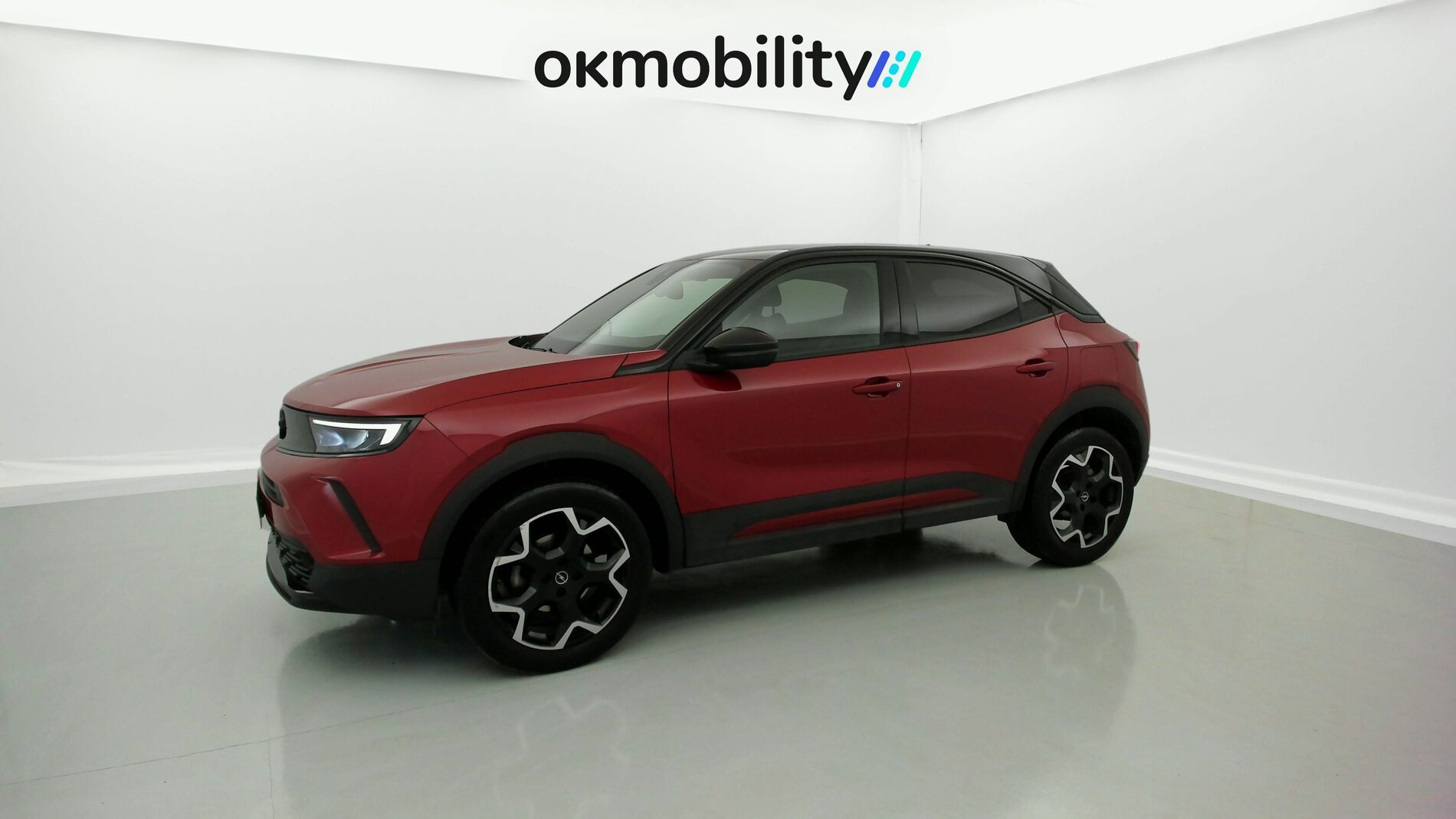 opel mokka gs 1.2T 130 AT 2023 kosmos red 5