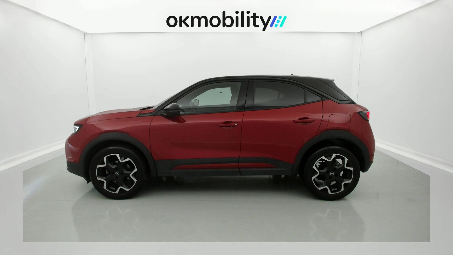 opel mokka gs 1.2T 130 AT 2023 kosmos red 8