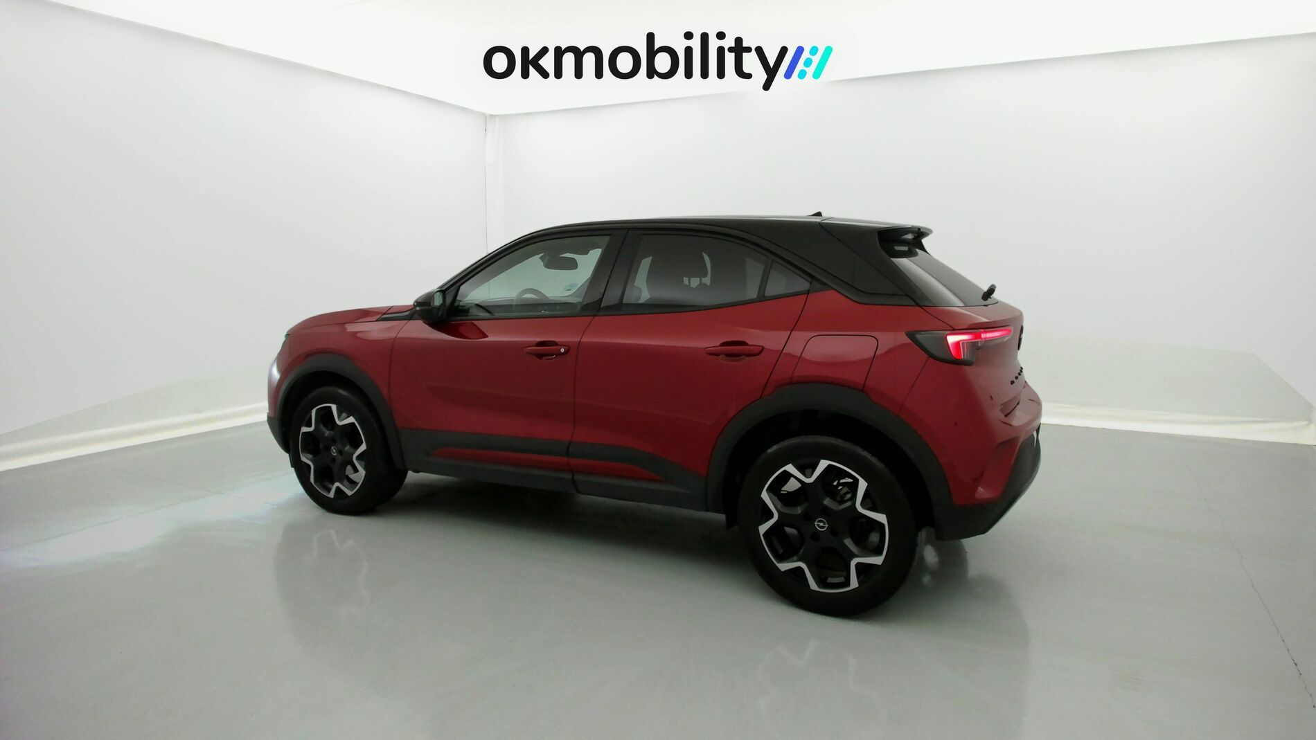 opel mokka gs 1.2T 130 AT 2023 kosmos red 9