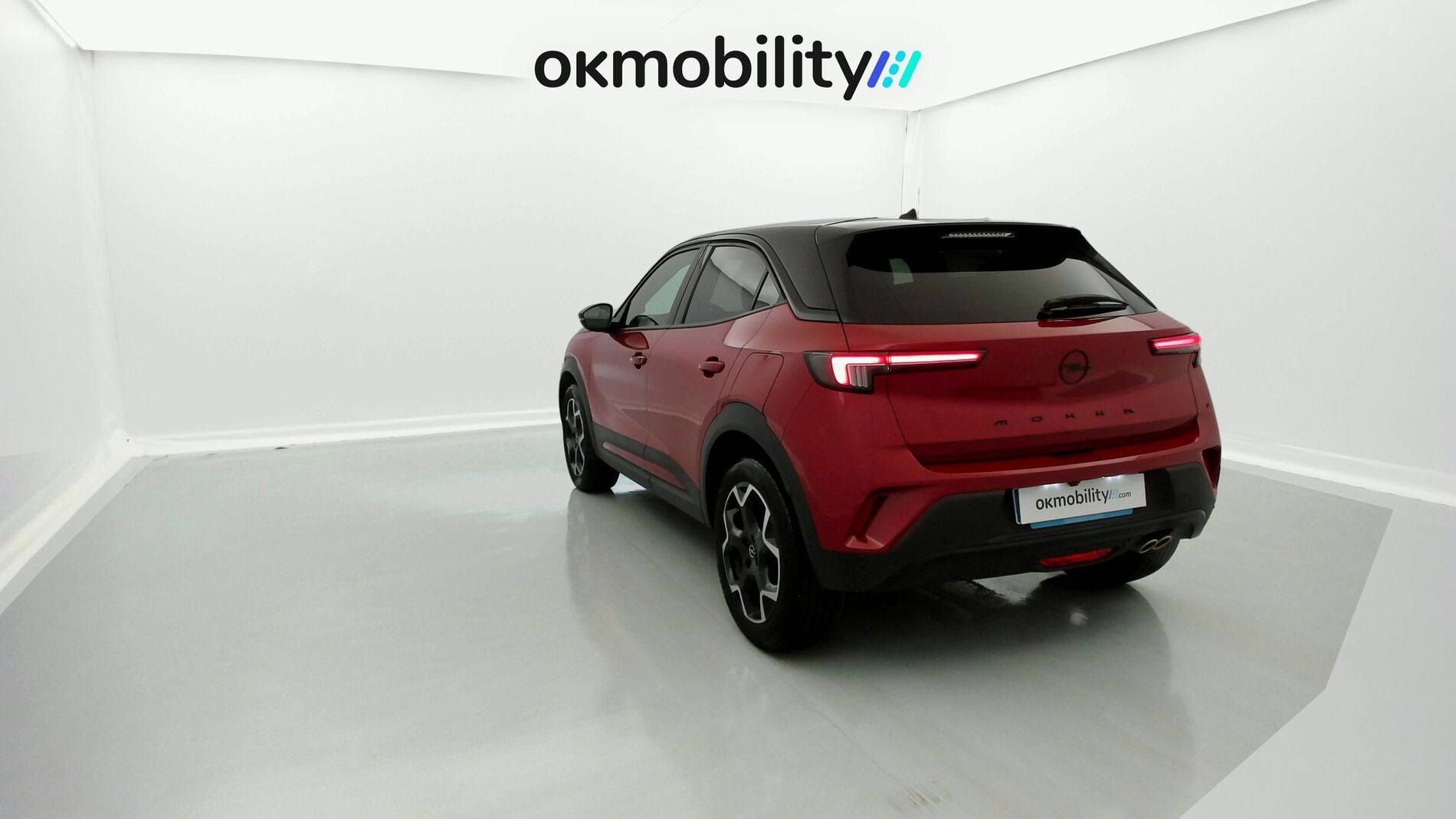 opel mokka gs 1.2T 130 AT 2023 kosmos red 10