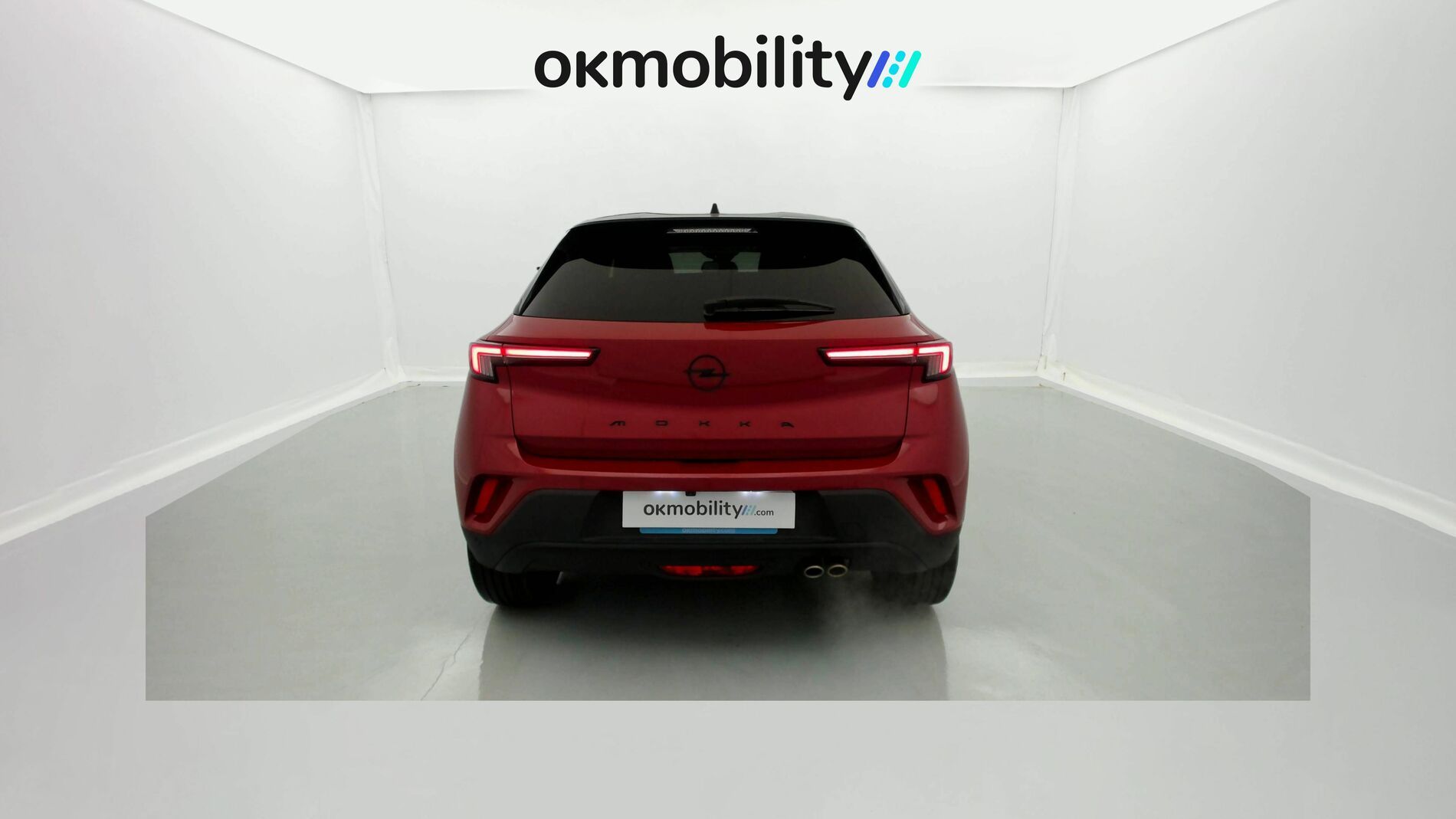 opel mokka gs 1.2T 130 AT 2023 kosmos red 11