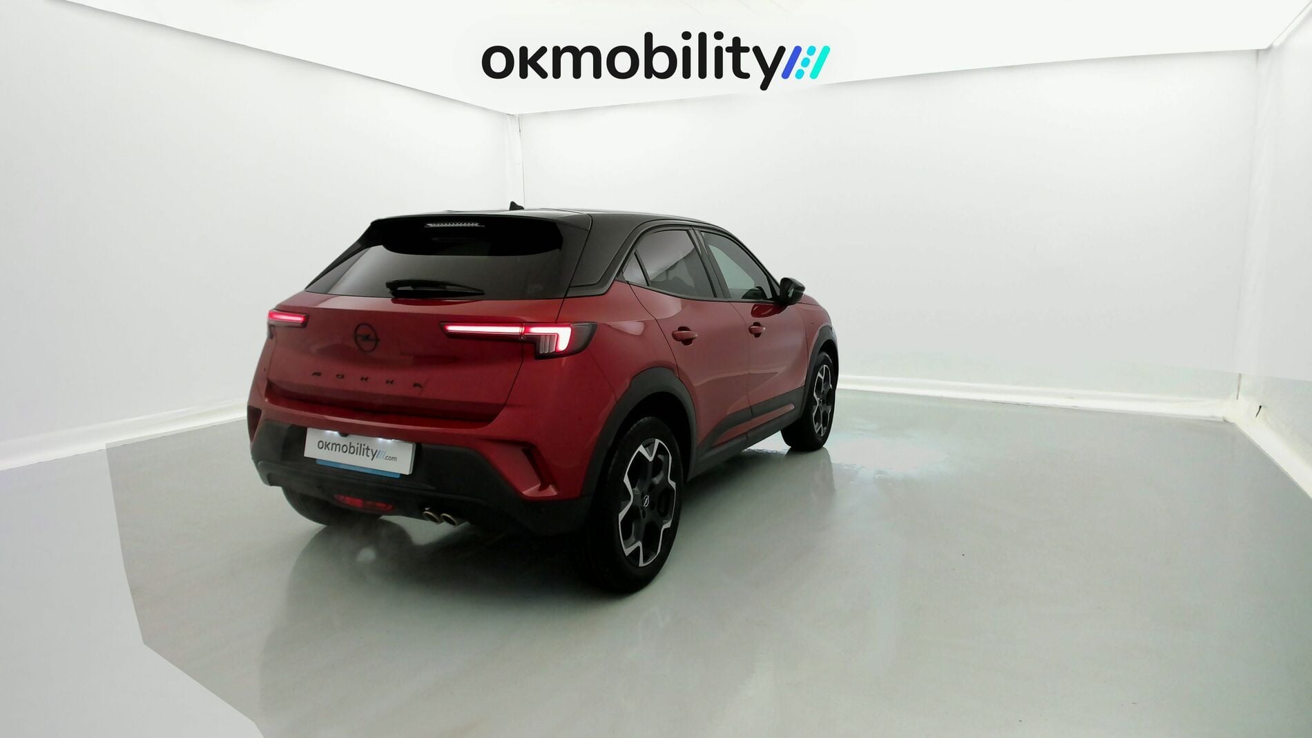 opel mokka gs 1.2T 130 AT 2023 kosmos red 12