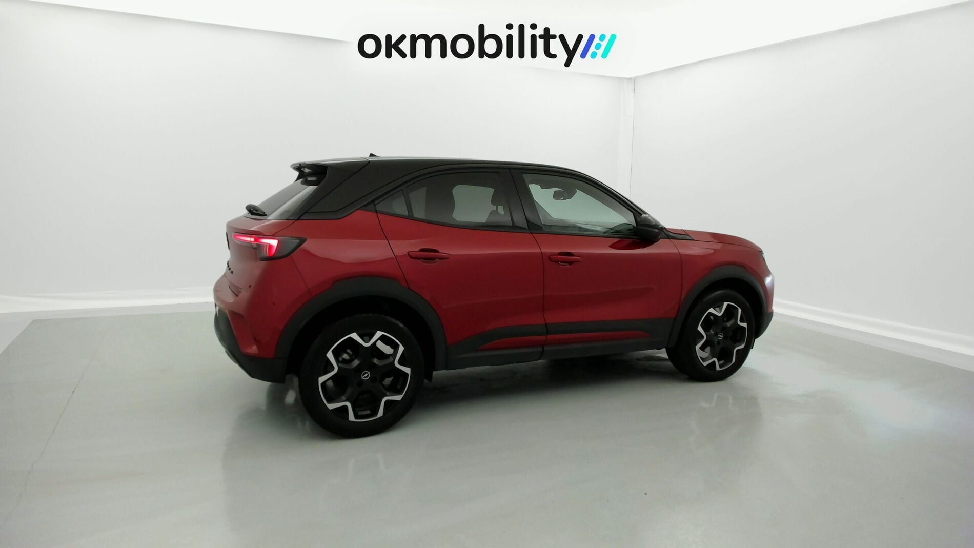 opel mokka gs 1.2T 130 AT 2023 kosmos red 13