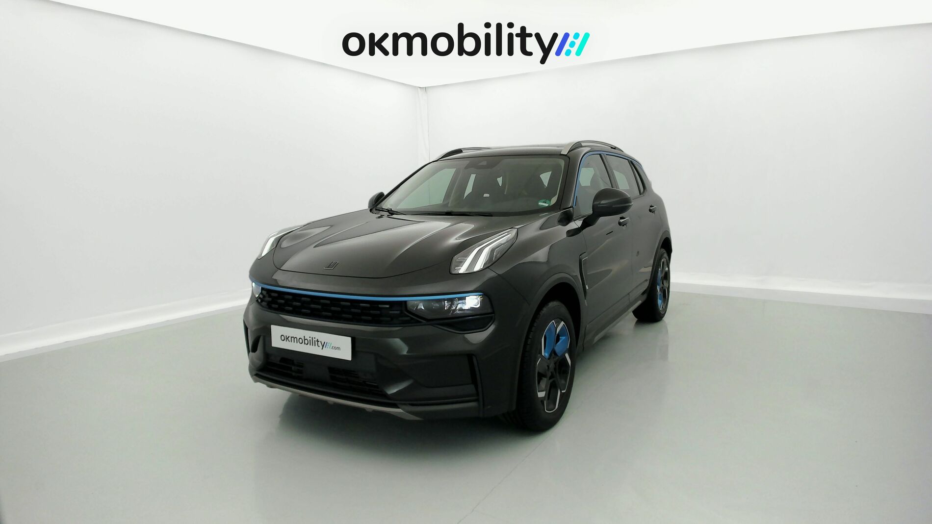 lynk&co 1 nv 1.5 HEV 197 2021 negro 1