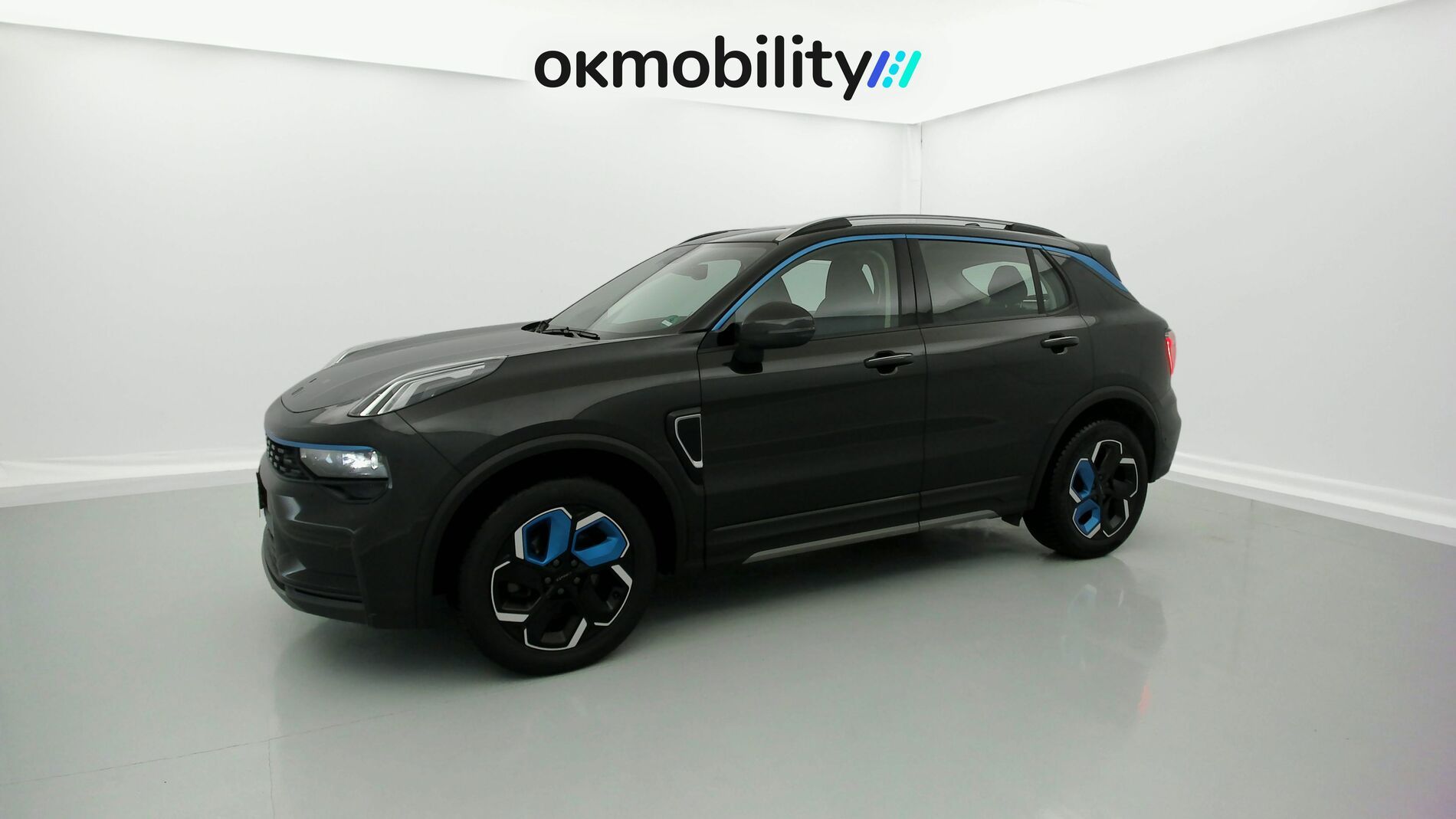 lynk&co 1 nv 1.5 HEV 197 2021 negro 5