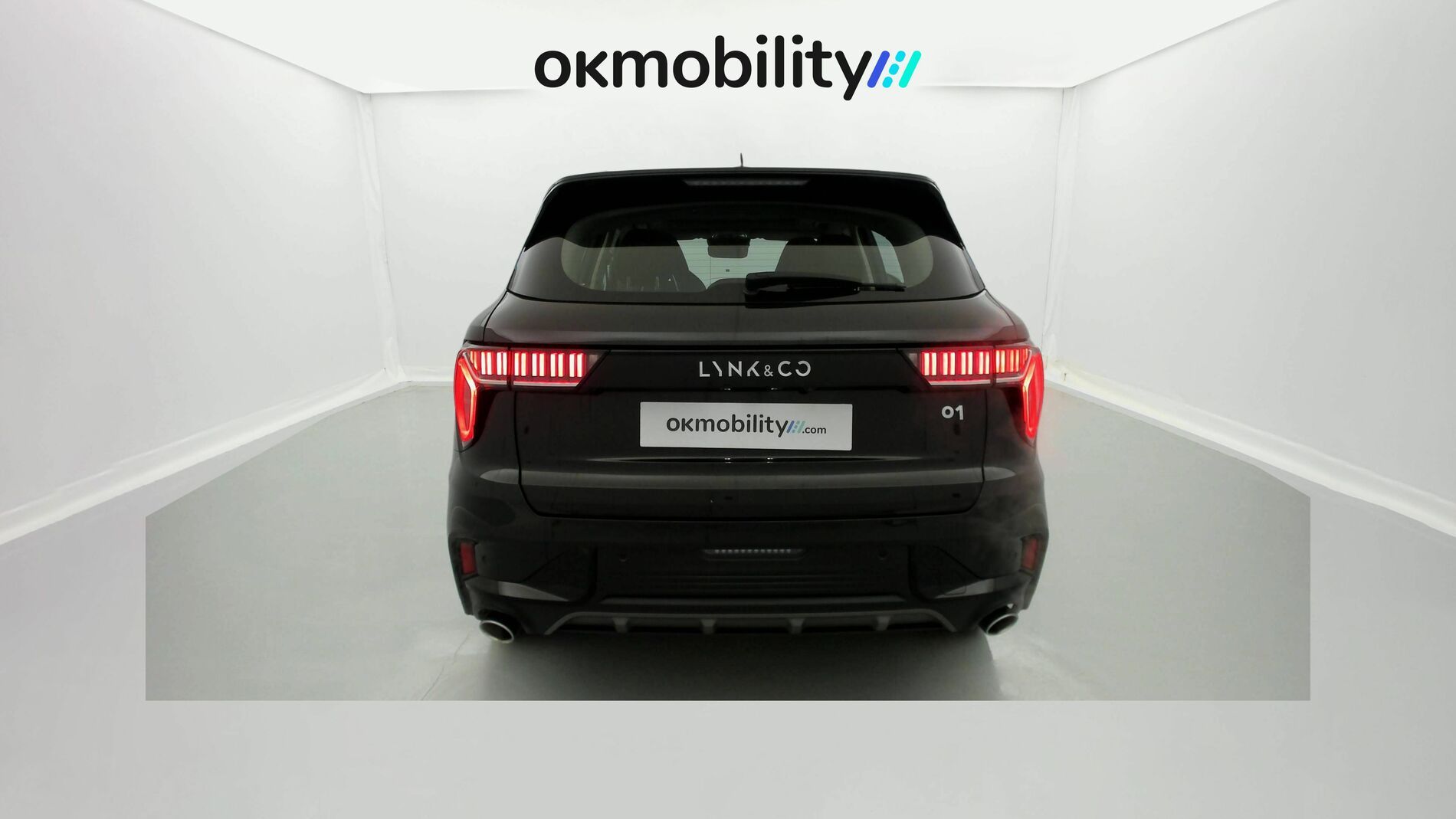 lynk&co 1 nv 1.5 HEV 197 2021 negro 11