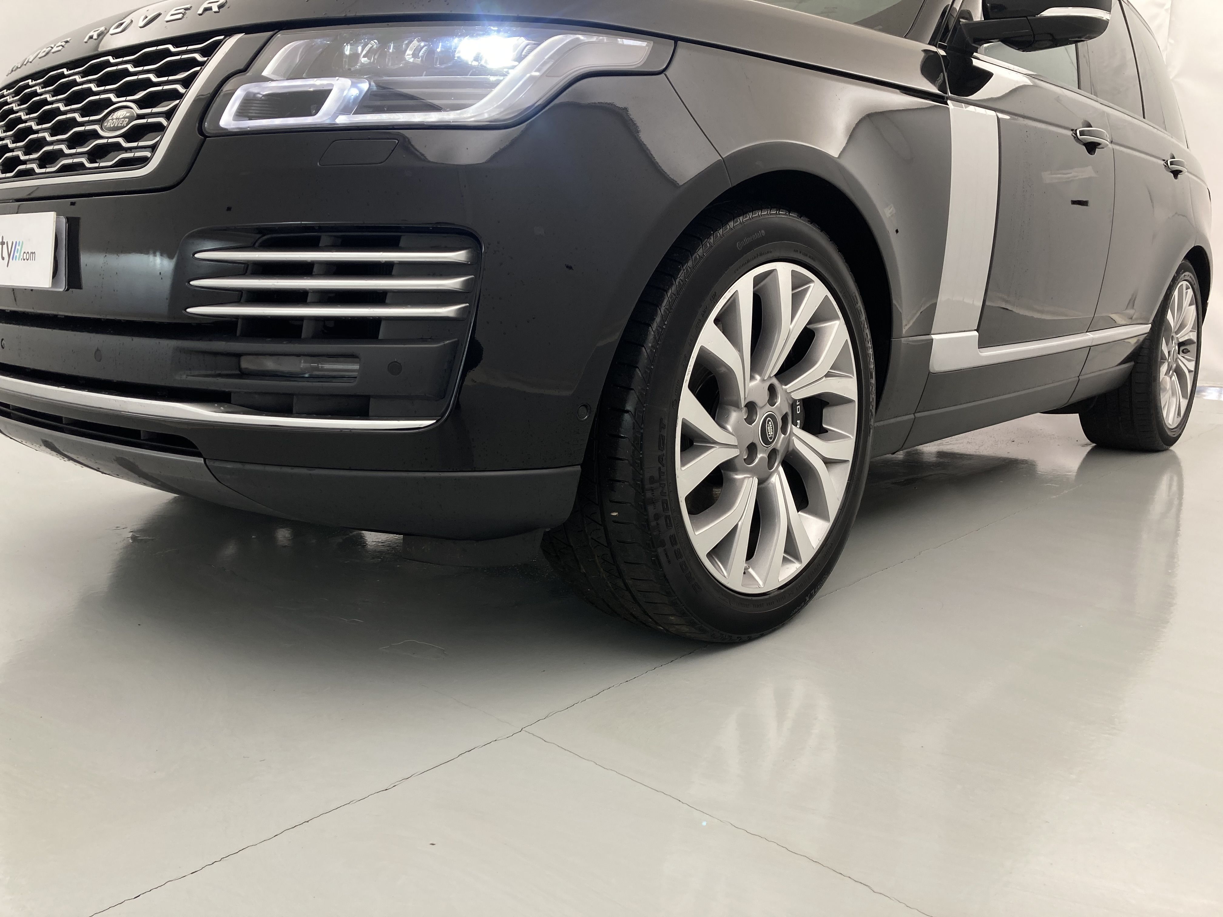 land rover range rover autobiography 2.0 SI4 PHEV P400E 2020 santorini black 30