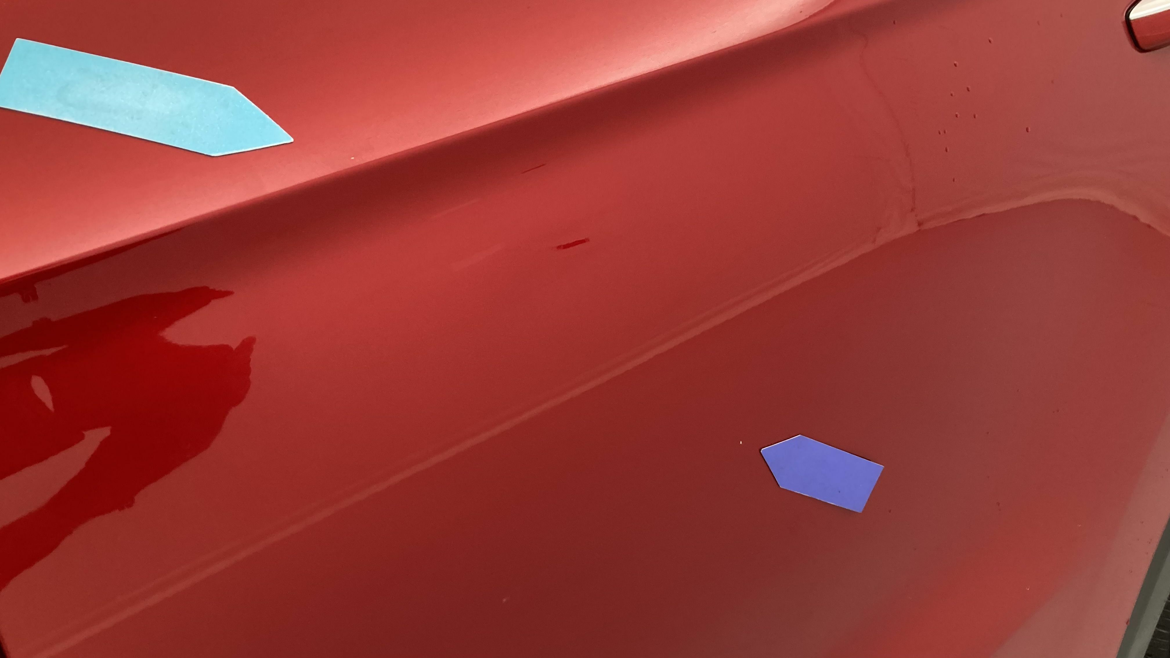 mg zs luxury 1.5 VTI-TECH 106 2023 diamond red 31