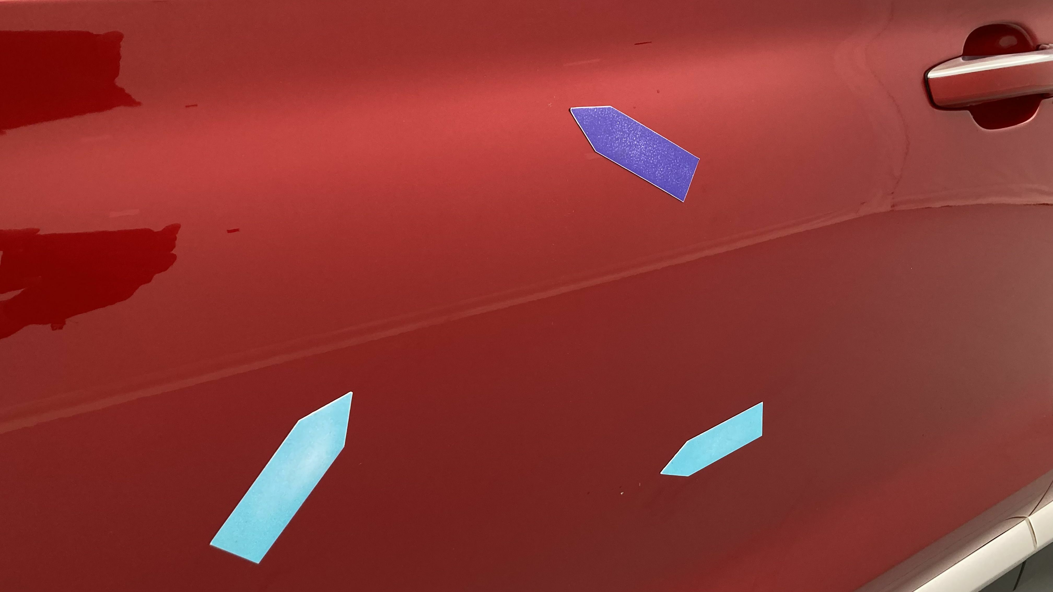 mg zs luxury 1.5 VTI-TECH 106 2023 diamond red 33