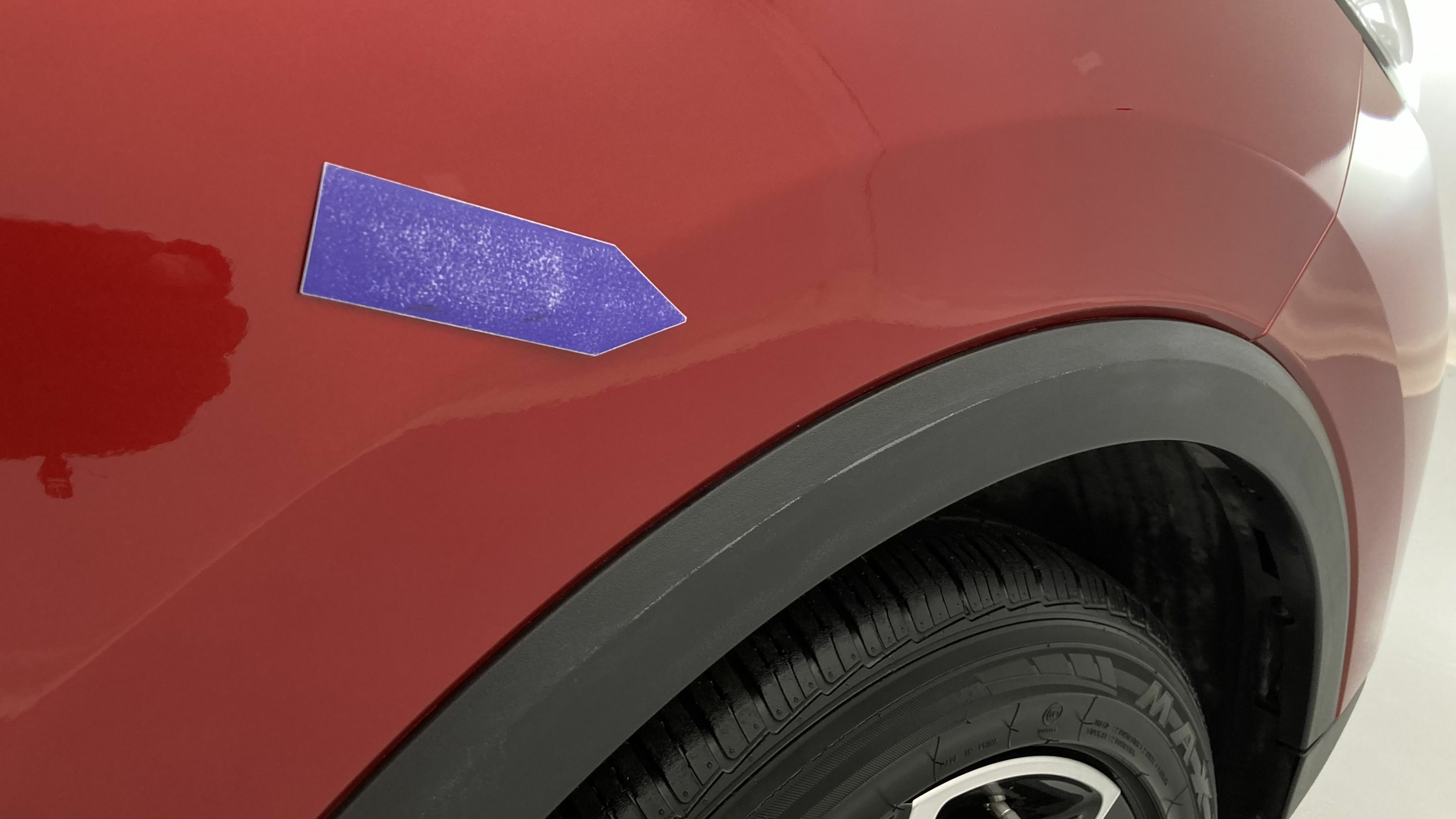 mg zs luxury 1.5 VTI-TECH 106 2023 diamond red 34