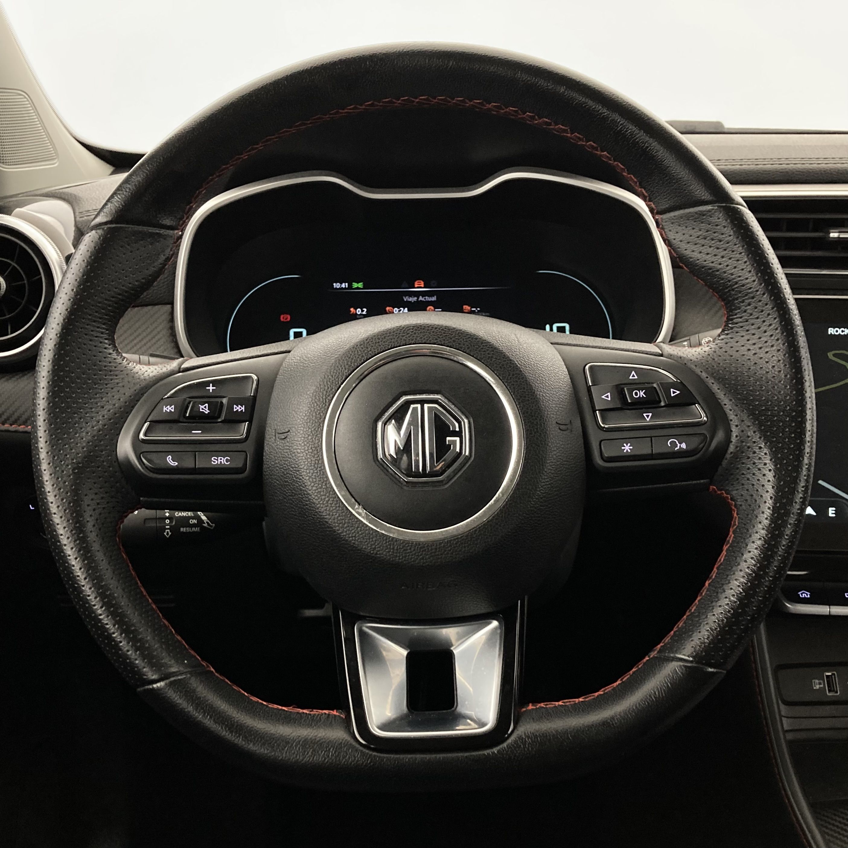 mg zs luxury 1.0 T-GDI 111 CA 2023 dover white 21