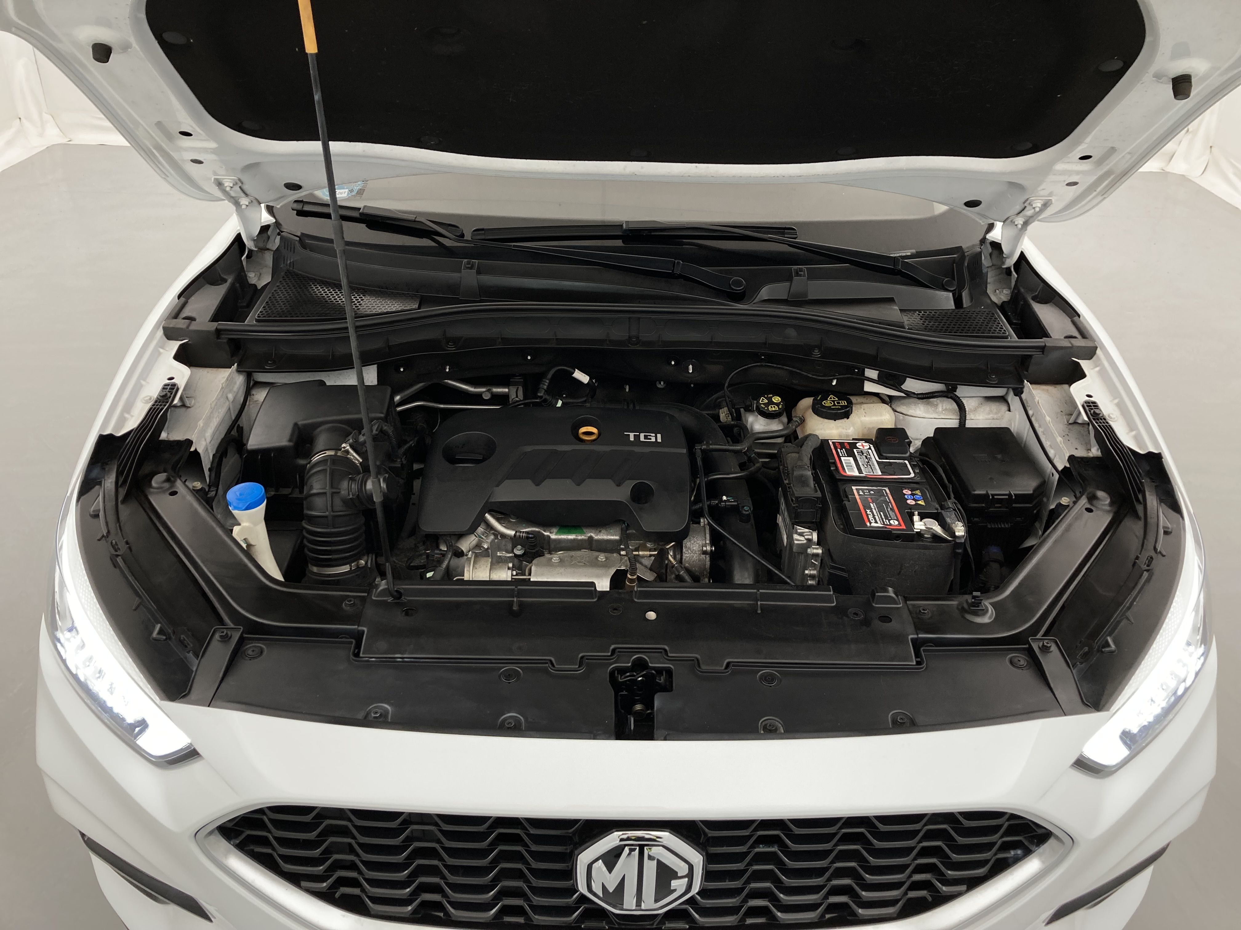 mg zs luxury 1.0 T-GDI 111 CA 2023 dover white 24