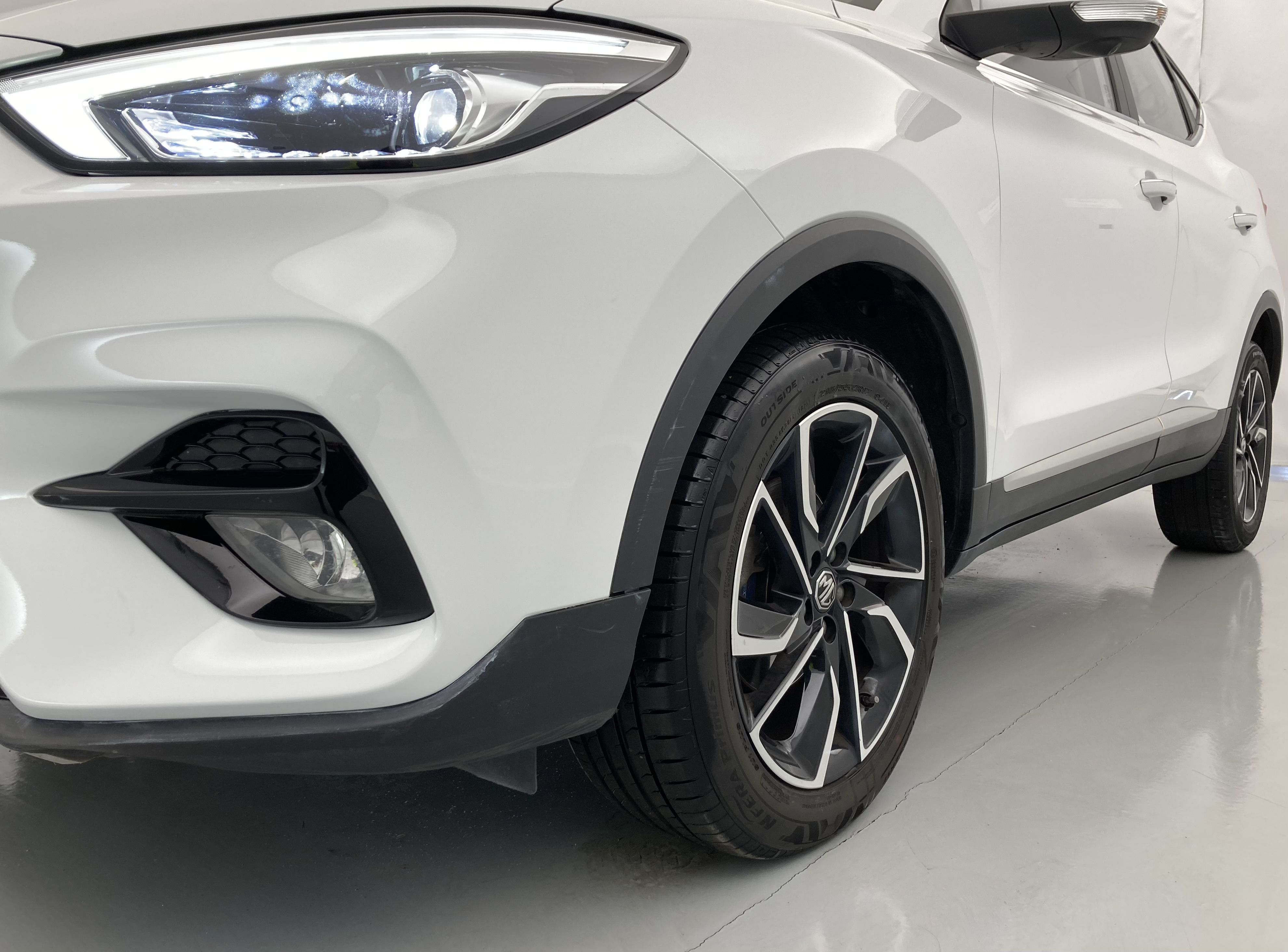 mg zs luxury 1.0 T-GDI 111 CA 2023 dover white 28