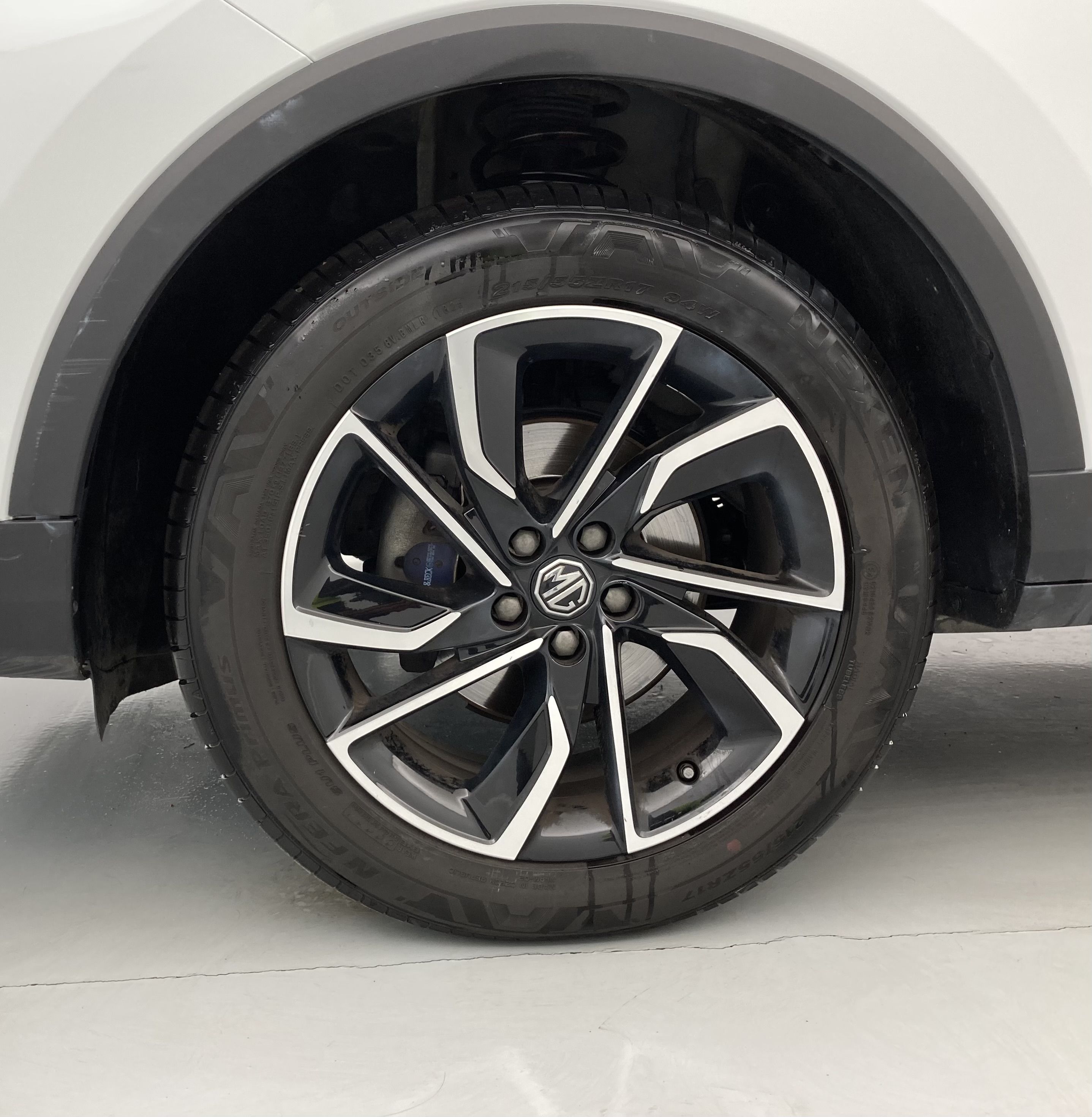 mg zs luxury 1.0 T-GDI 111 CA 2023 dover white 29