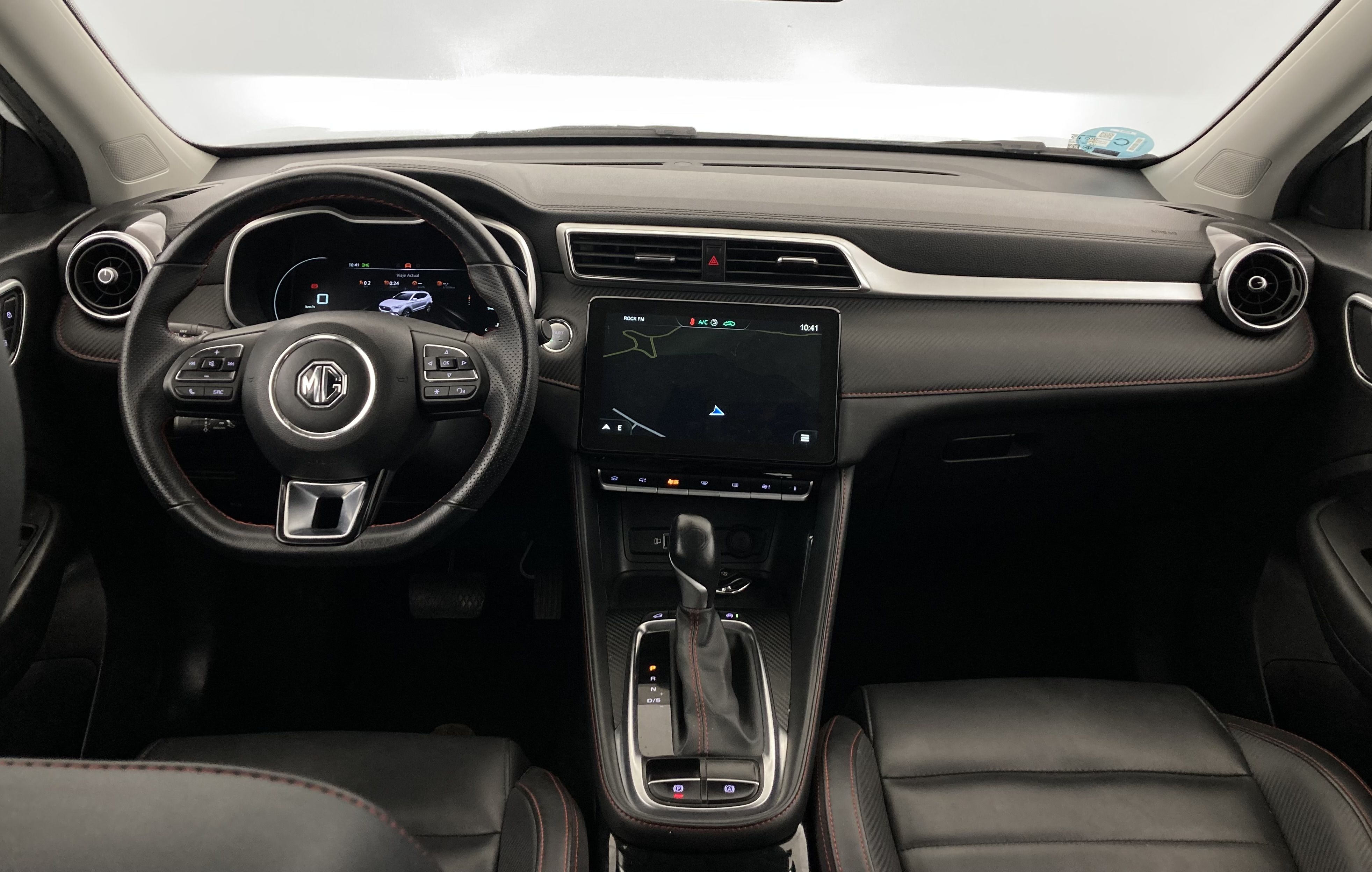 mg zs luxury 1.0 T-GDI 111 CA 2023 dover white 30