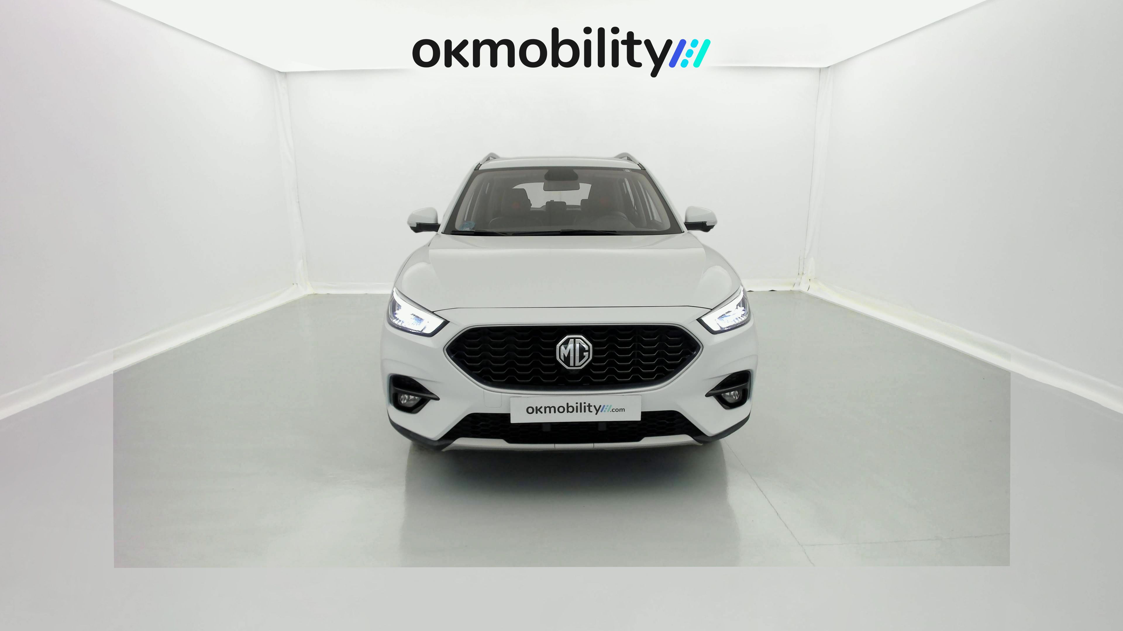 mg zs luxury 1.0 T-GDI 111 CA 2023 dover white 1