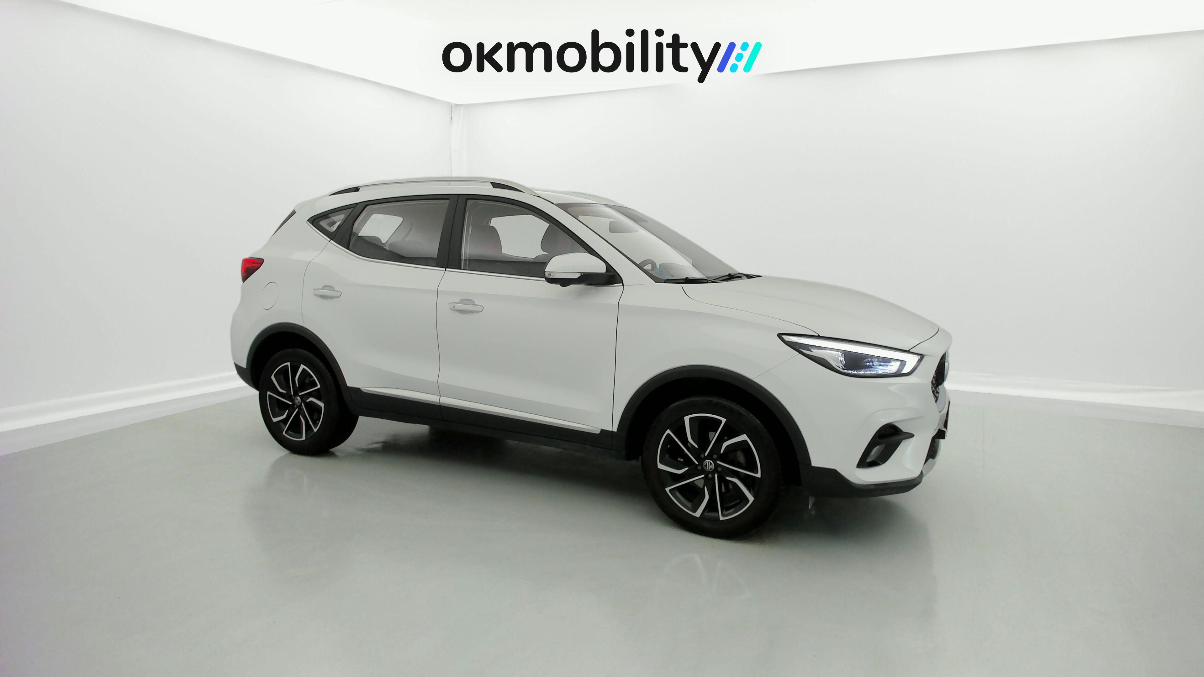 mg zs luxury 1.0 T-GDI 111 CA 2023 dover white 3