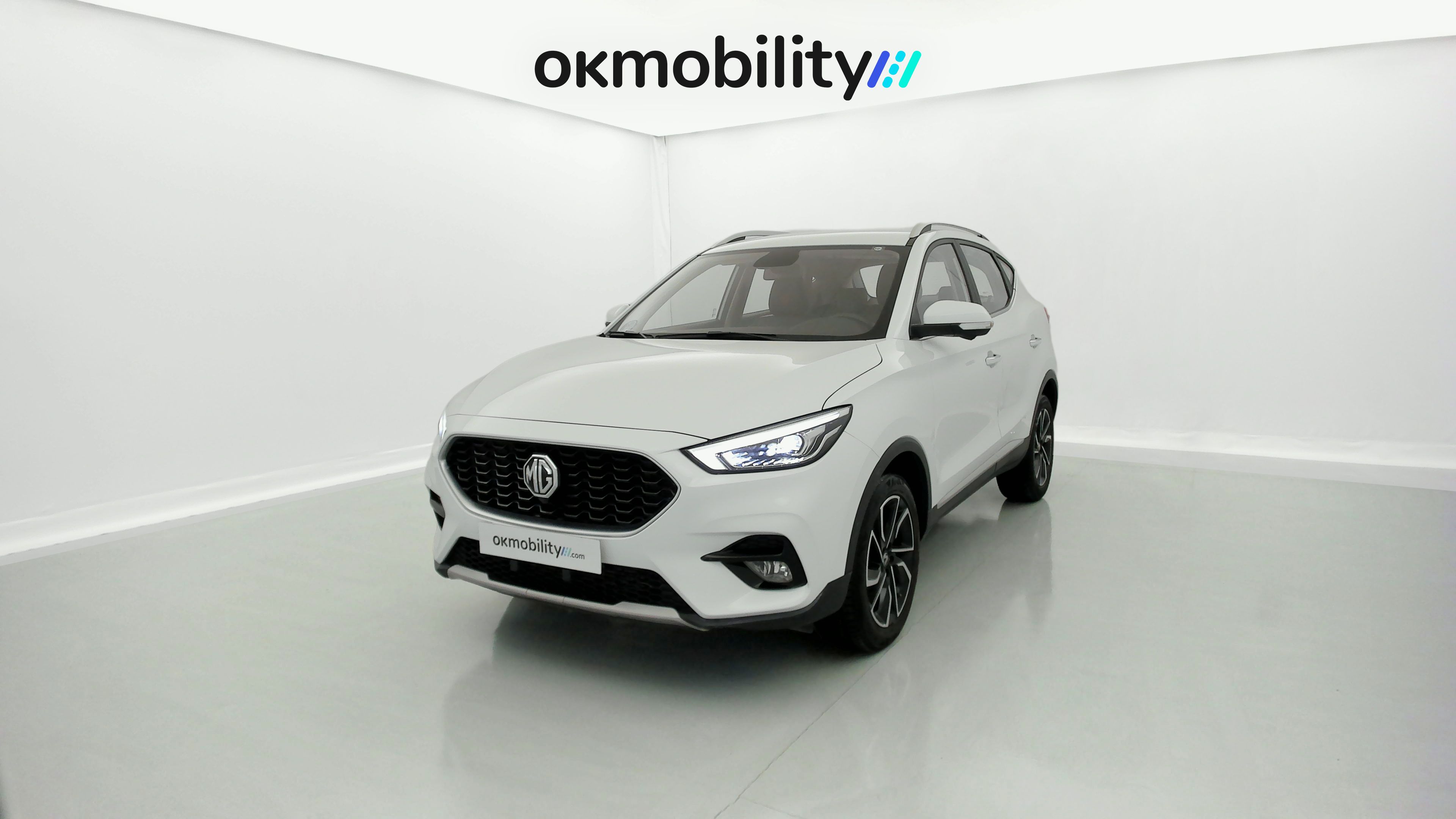 mg zs luxury 1.0 T-GDI 111 CA 2023 dover white 5