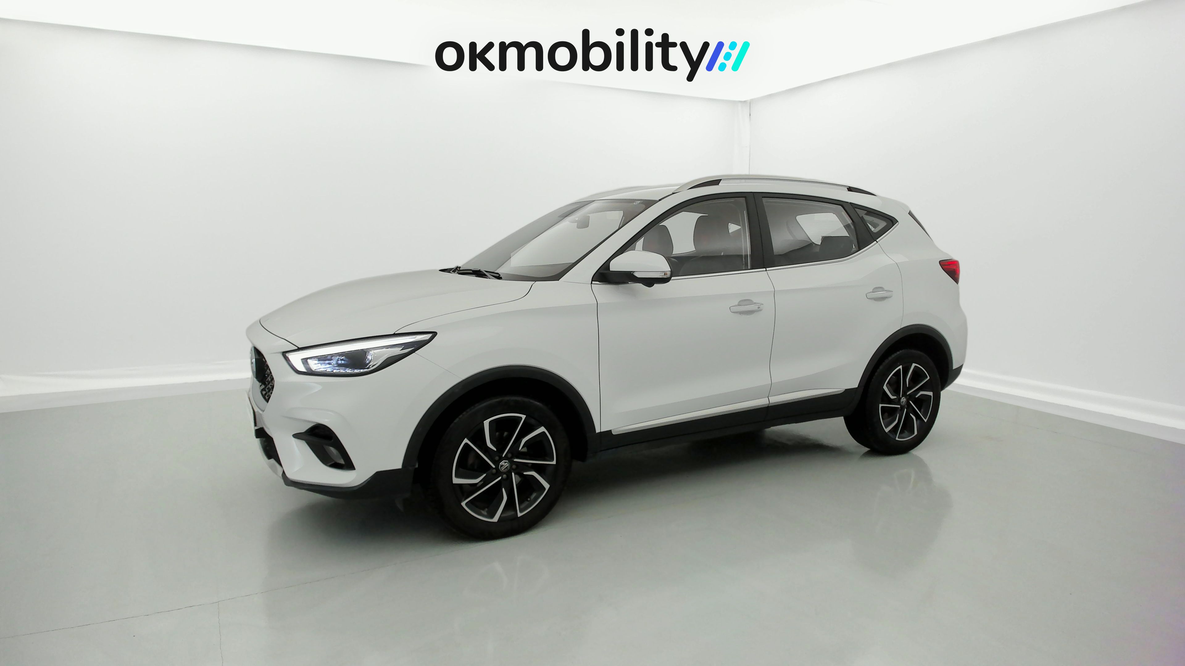 mg zs luxury 1.0 T-GDI 111 CA 2023 dover white 8