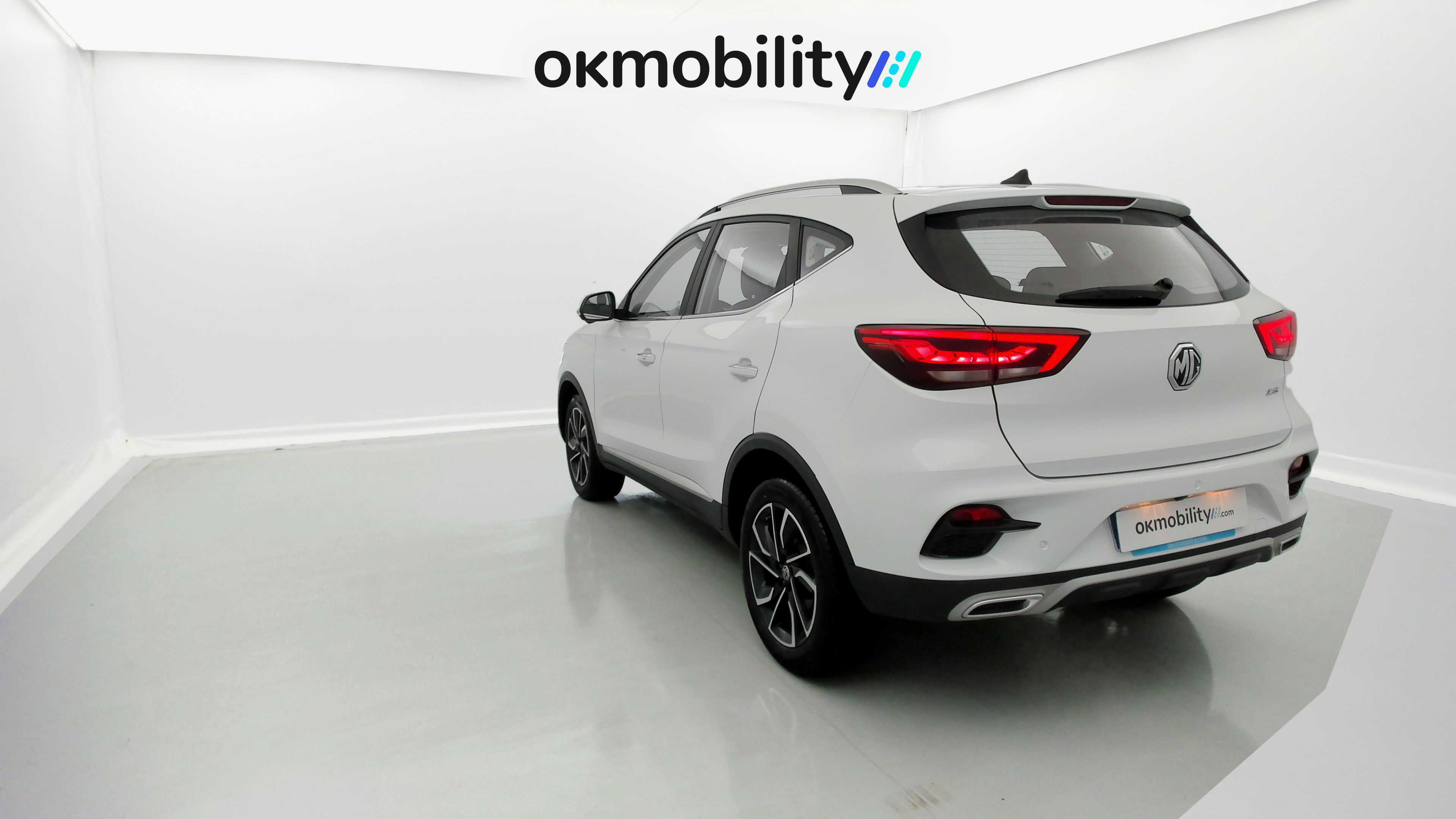 mg zs luxury 1.0 T-GDI 111 CA 2023 dover white 11