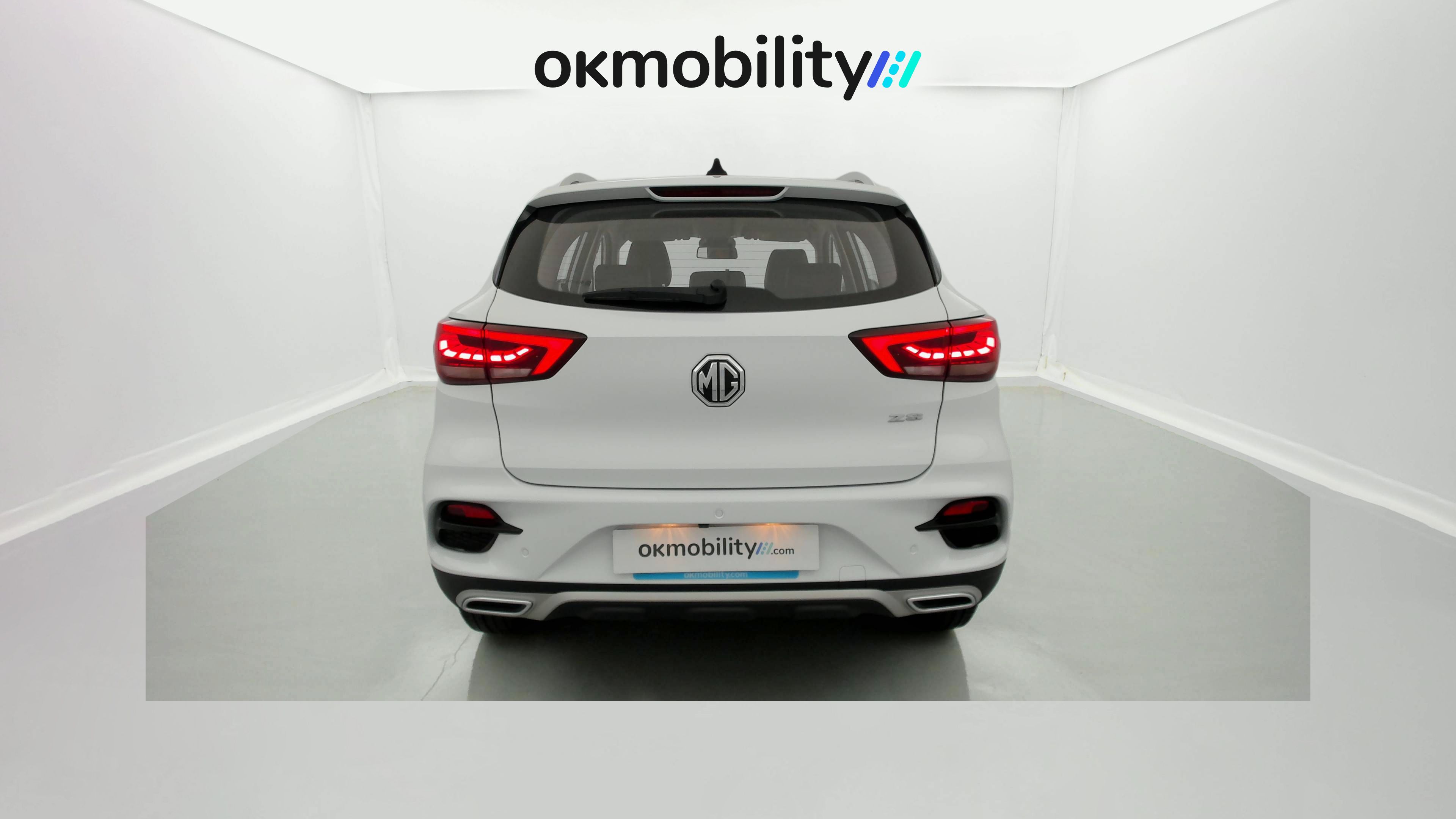 mg zs luxury 1.0 T-GDI 111 CA 2023 dover white 12