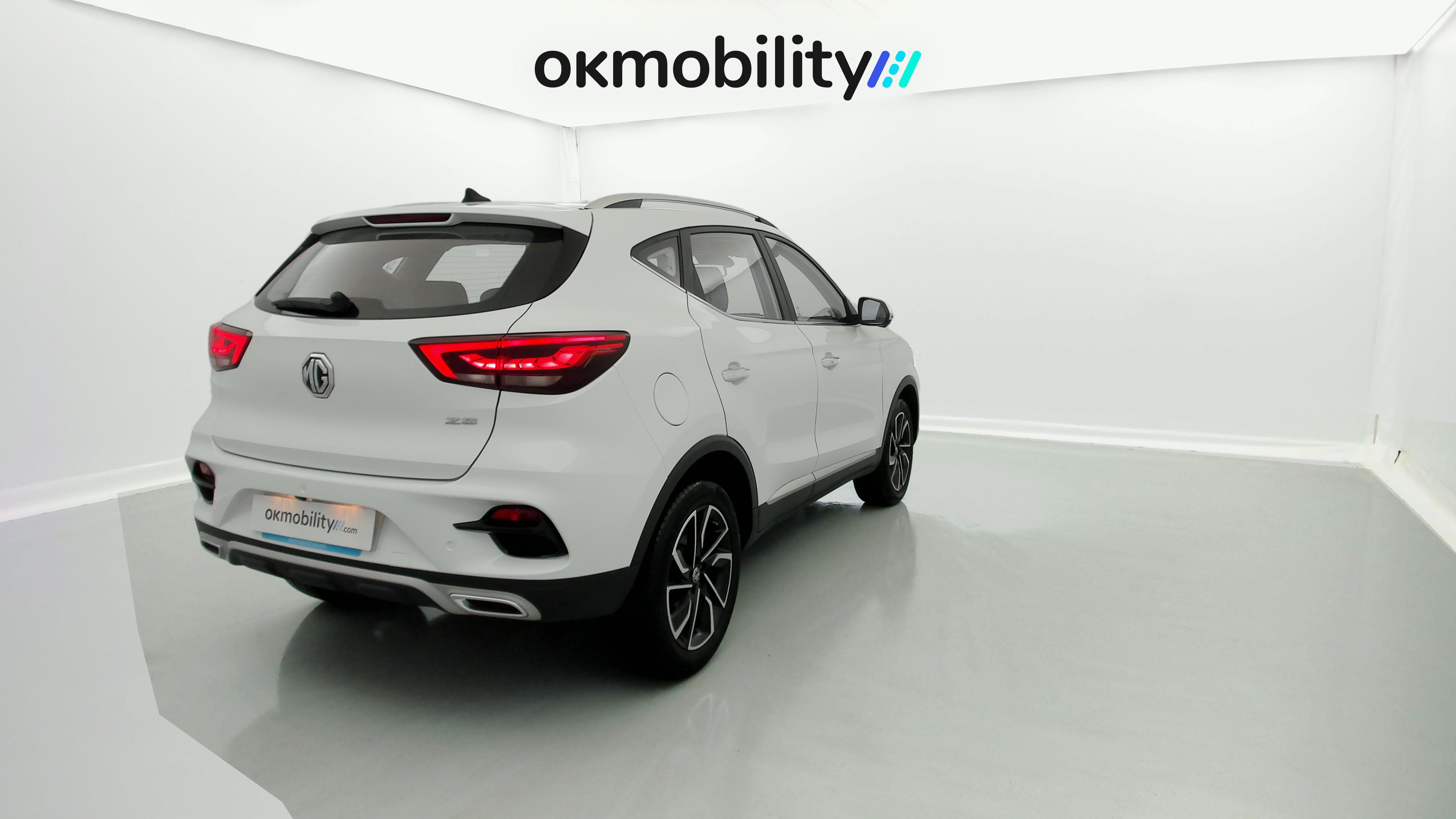 mg zs luxury 1.0 T-GDI 111 CA 2023 dover white 13