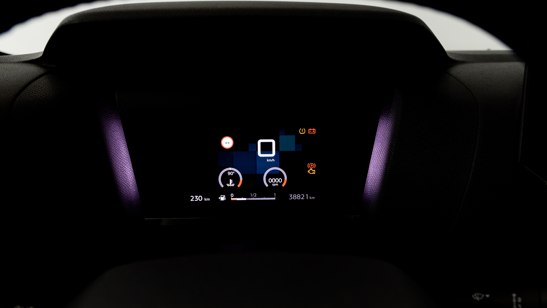 citroen c4 feel pack 1.2 PURETECH 130 2023 blanco nacarado 16