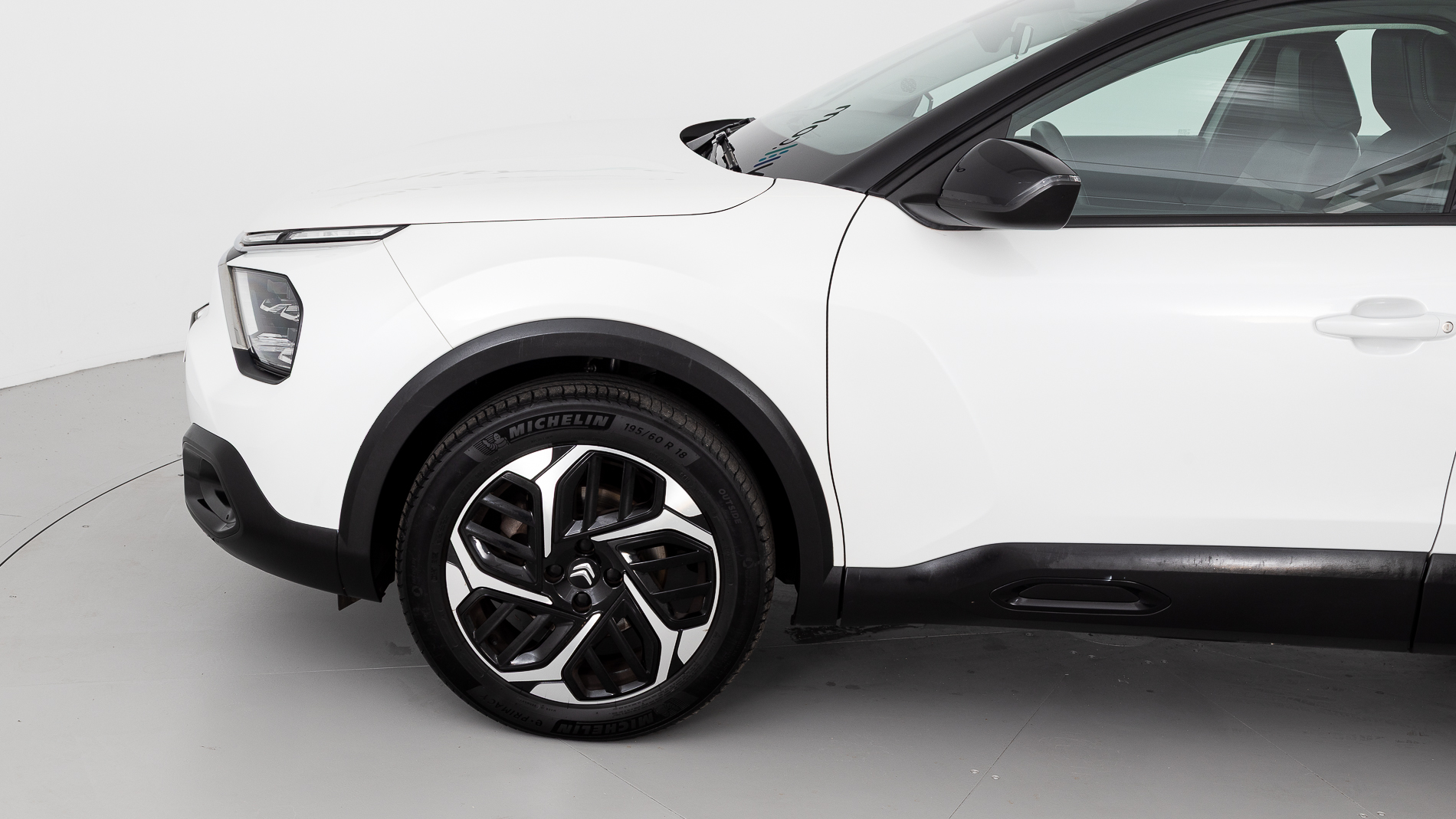 citroen c4 feel pack 1.2 PURETECH 130 2023 blanco nacarado 25