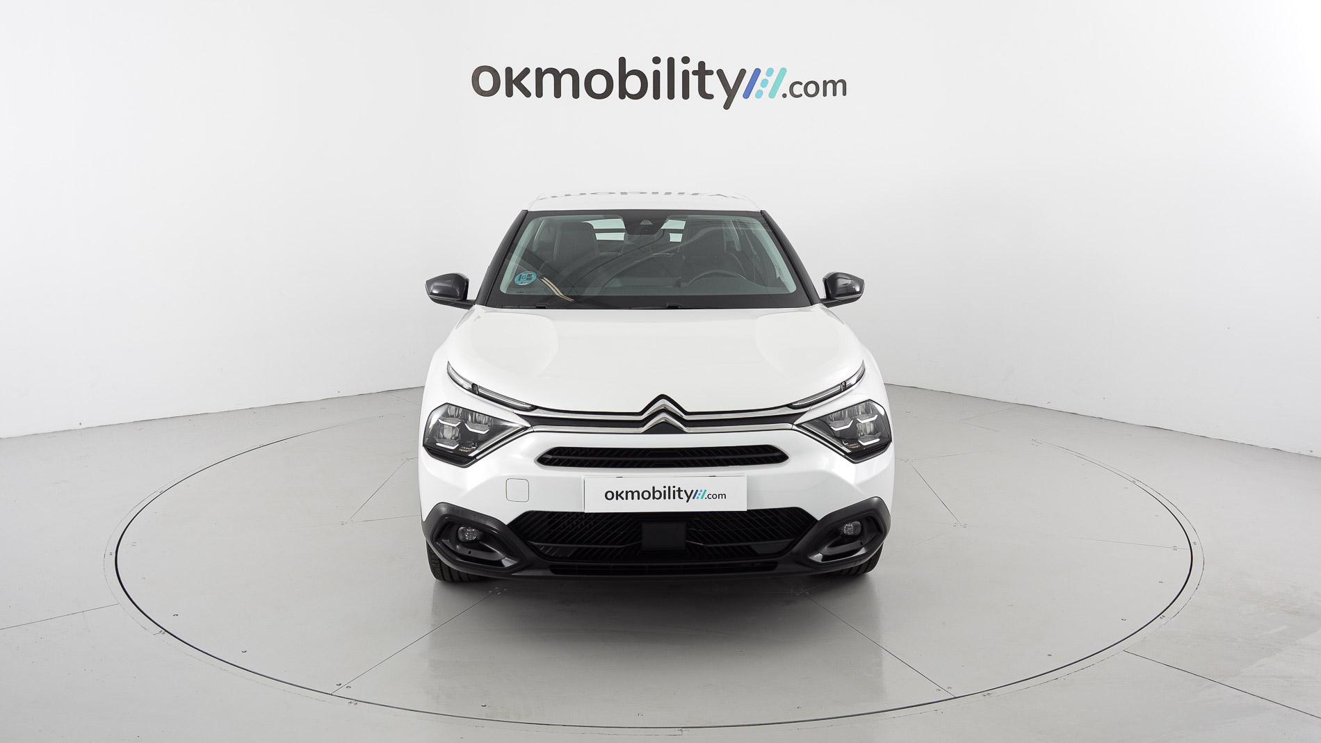 citroen c4 feel pack 1.2 PURETECH 130 2023 blanco nacarado 2