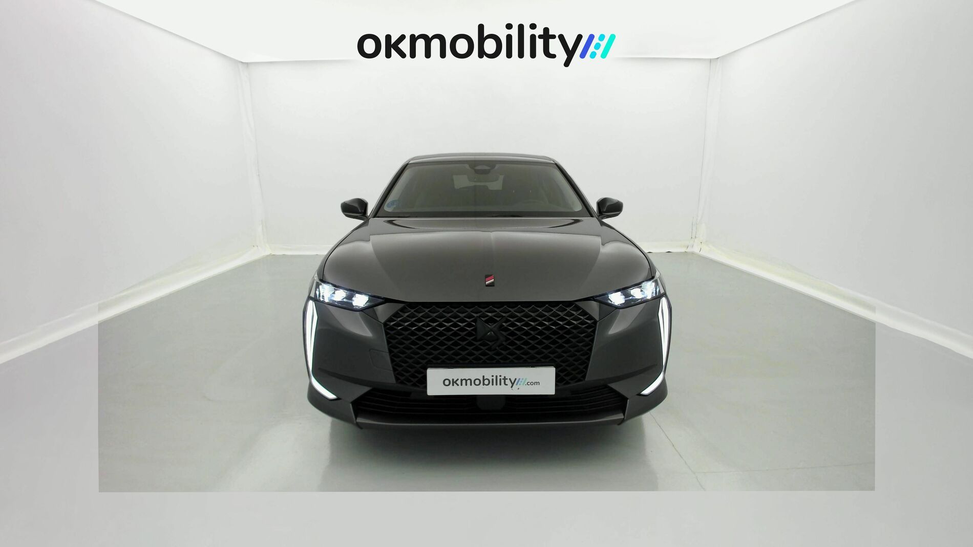 ds ds4 performance line + E-TENSE 225 CA 2023 gris platino 4