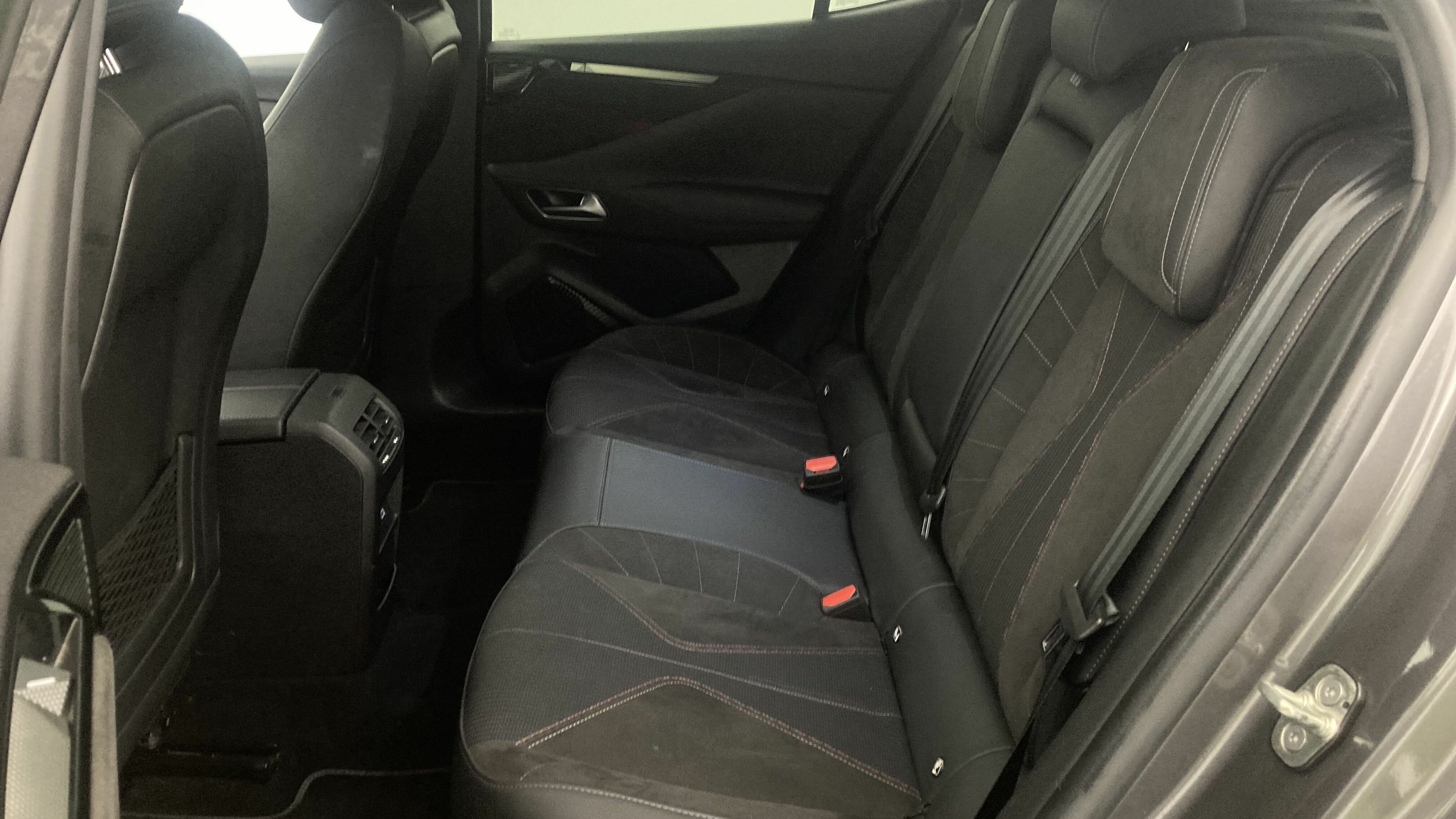 ds ds4 performance line + E-TENSE 225 CA 2023 gris platino 22