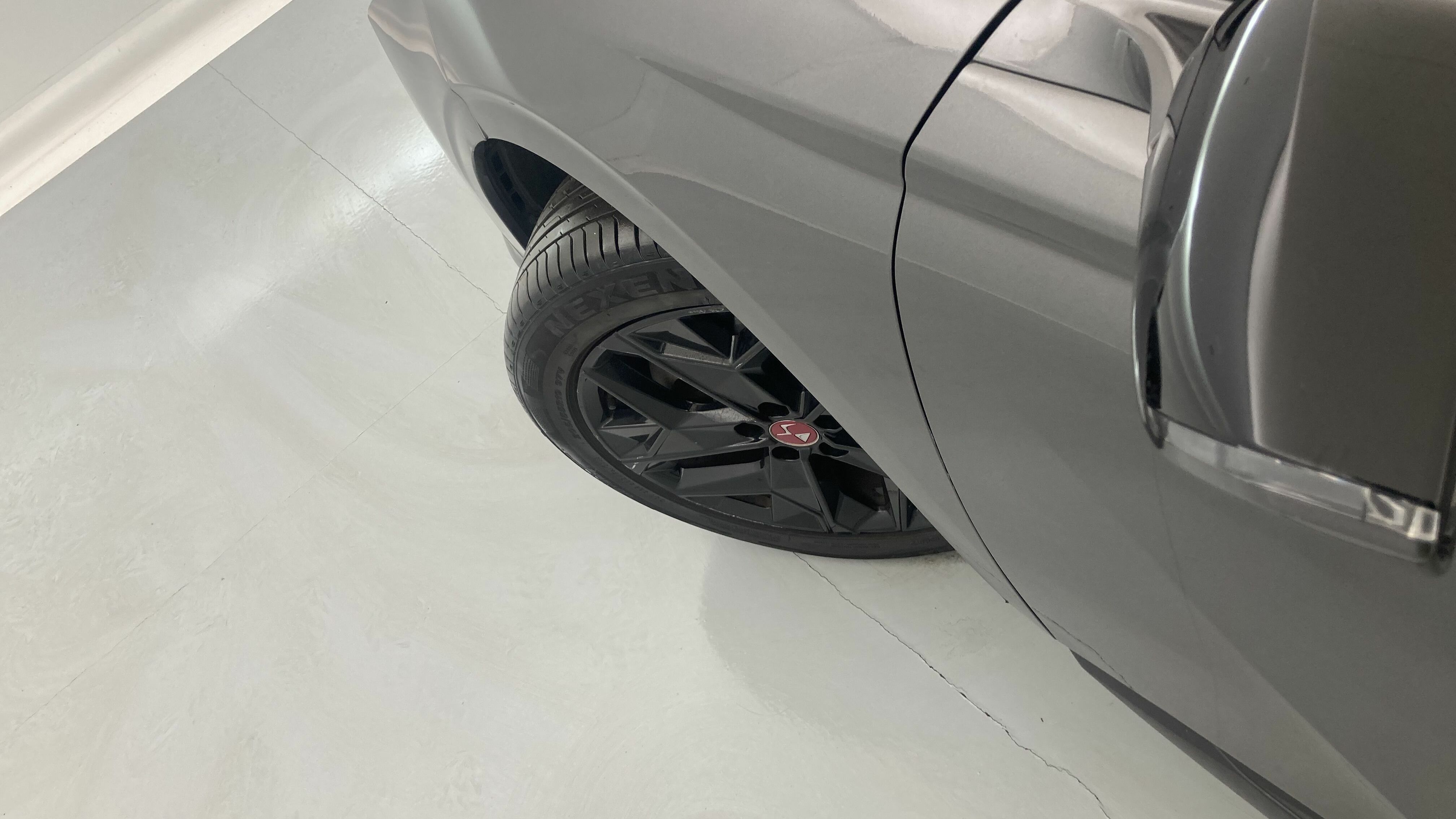 ds ds4 performance line + E-TENSE 225 CA 2023 gris platino 29