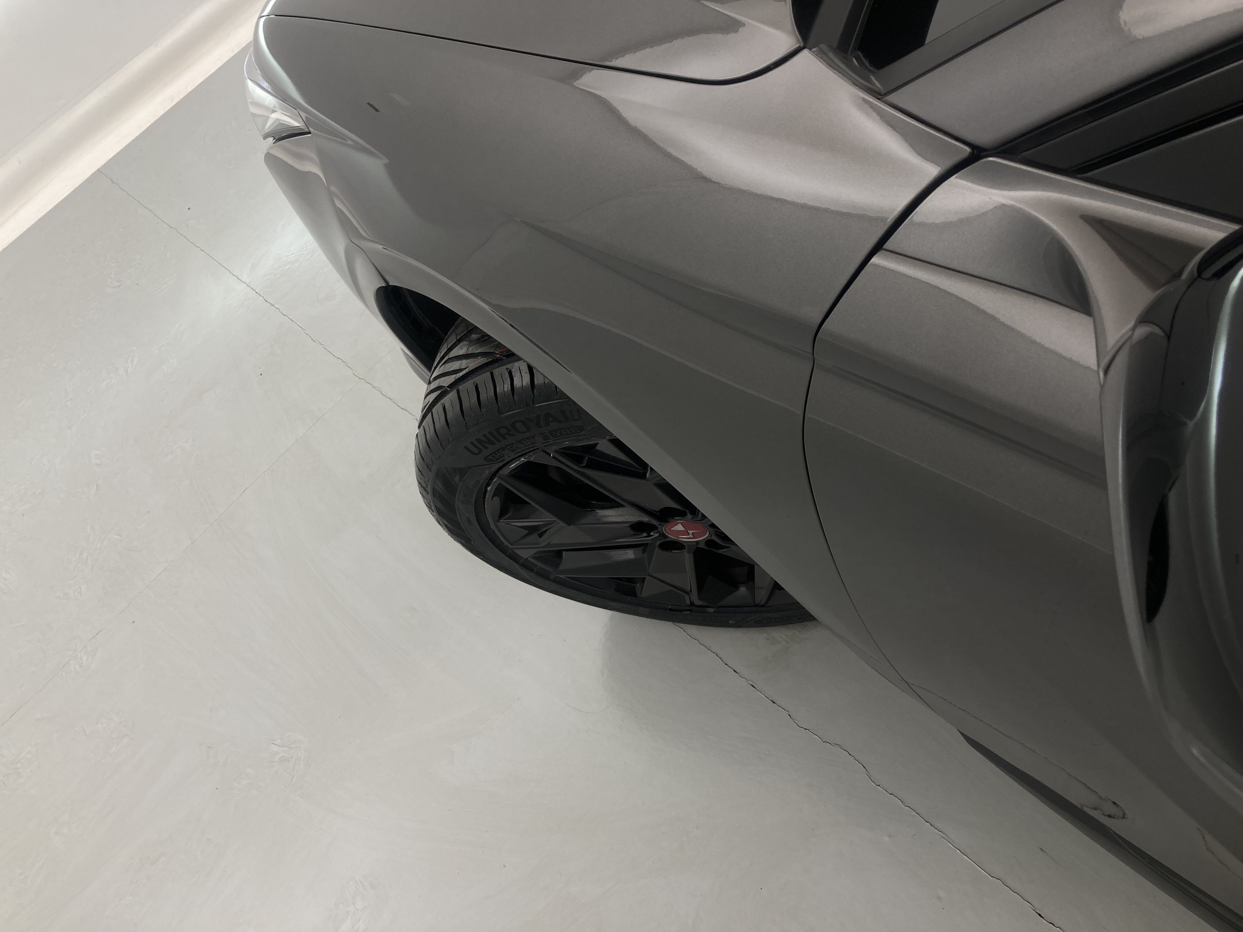 ds ds4 performance line + E-TENSE 225 CA 2023 gris platino 31