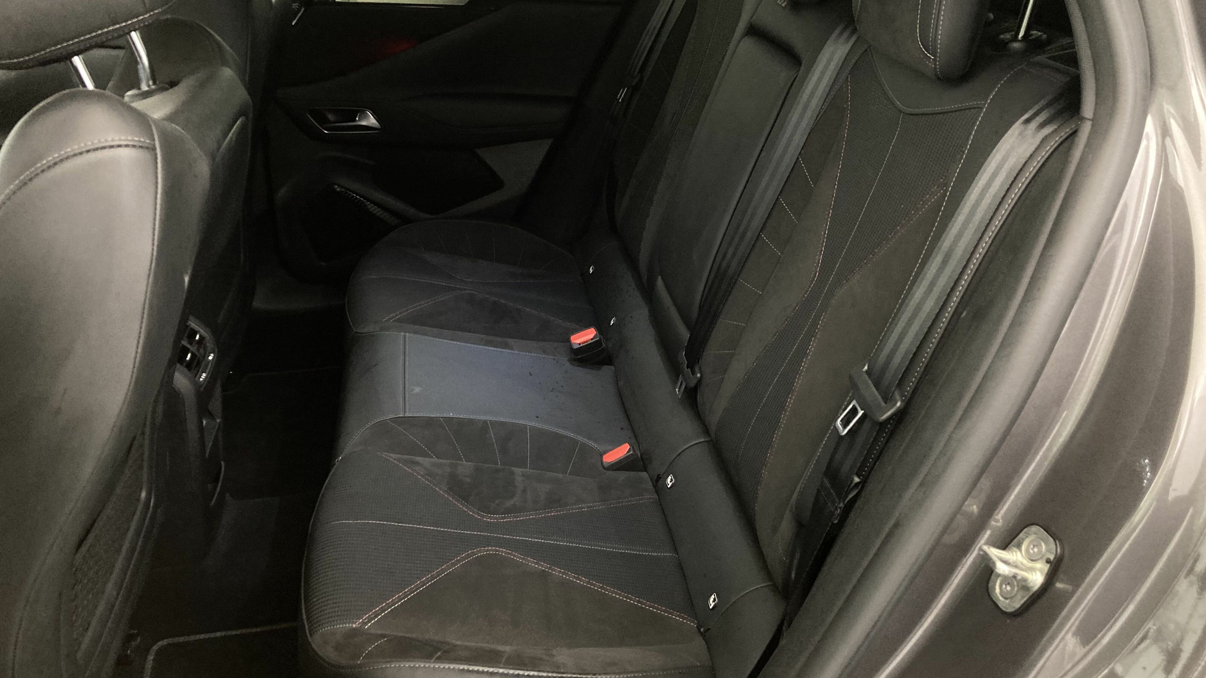 ds ds4 performance line + E-TENSE 225 CA 2023 gris platino 22