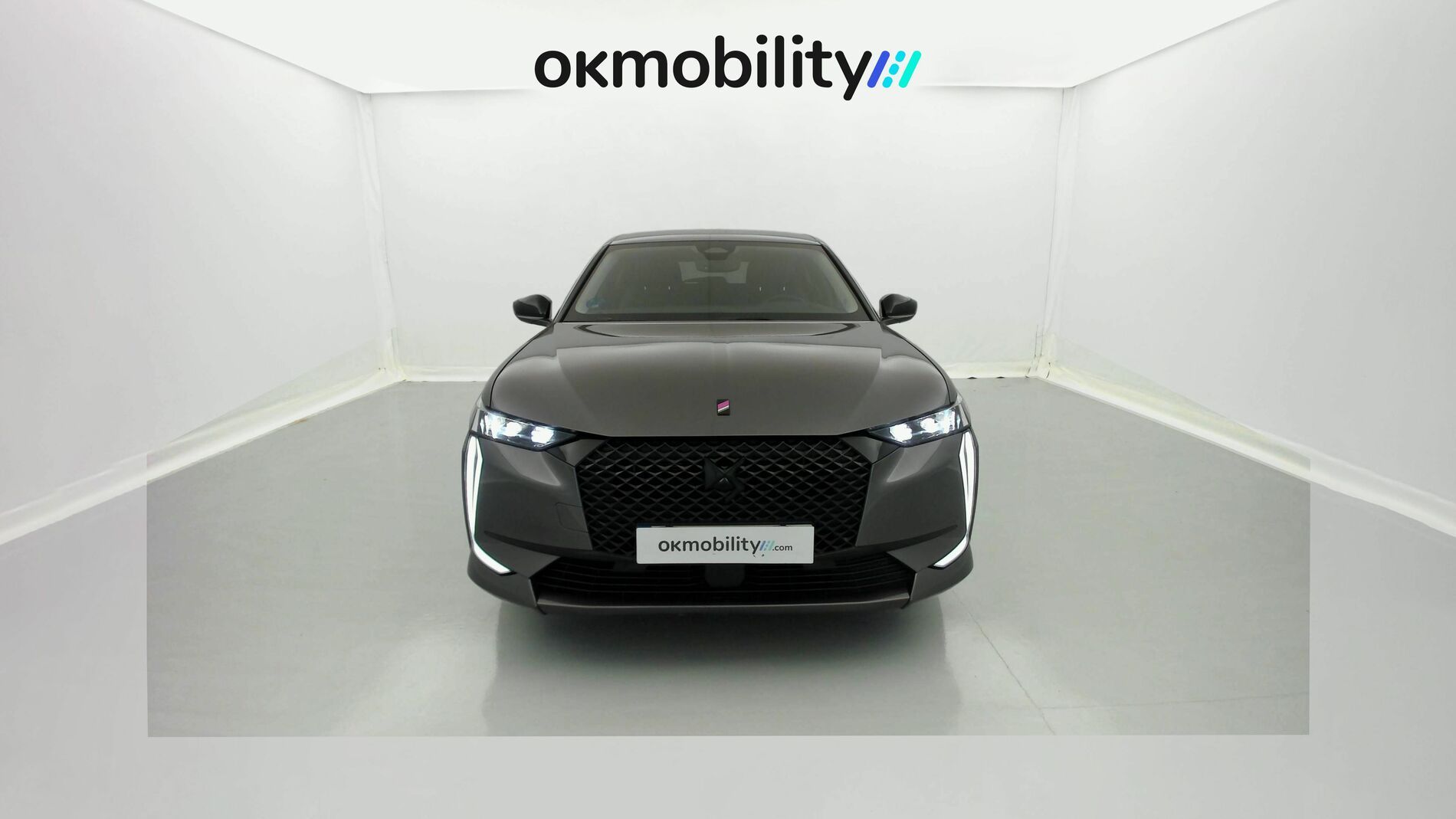 ds ds4 performance line + E-TENSE 225 CA 2023 gris platino 4