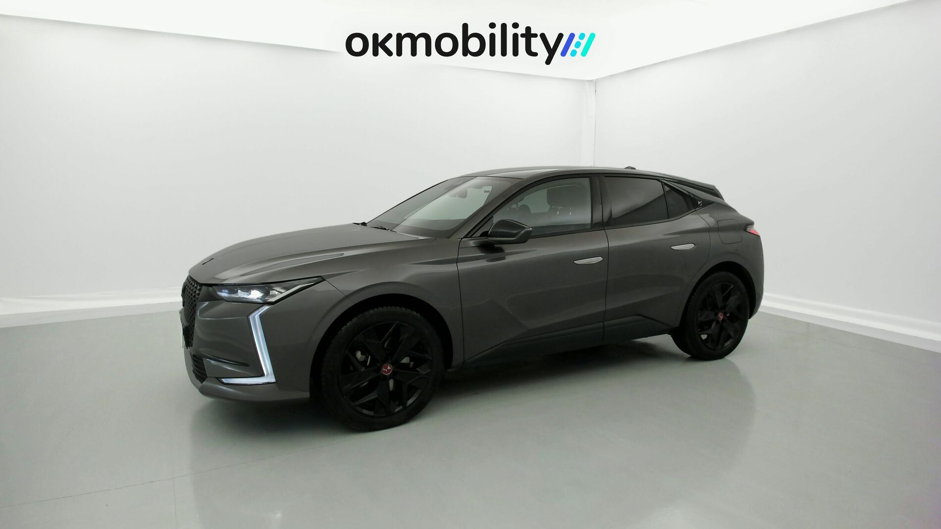 ds ds4 performance line + E-TENSE 225 CA 2023 gris platino 5