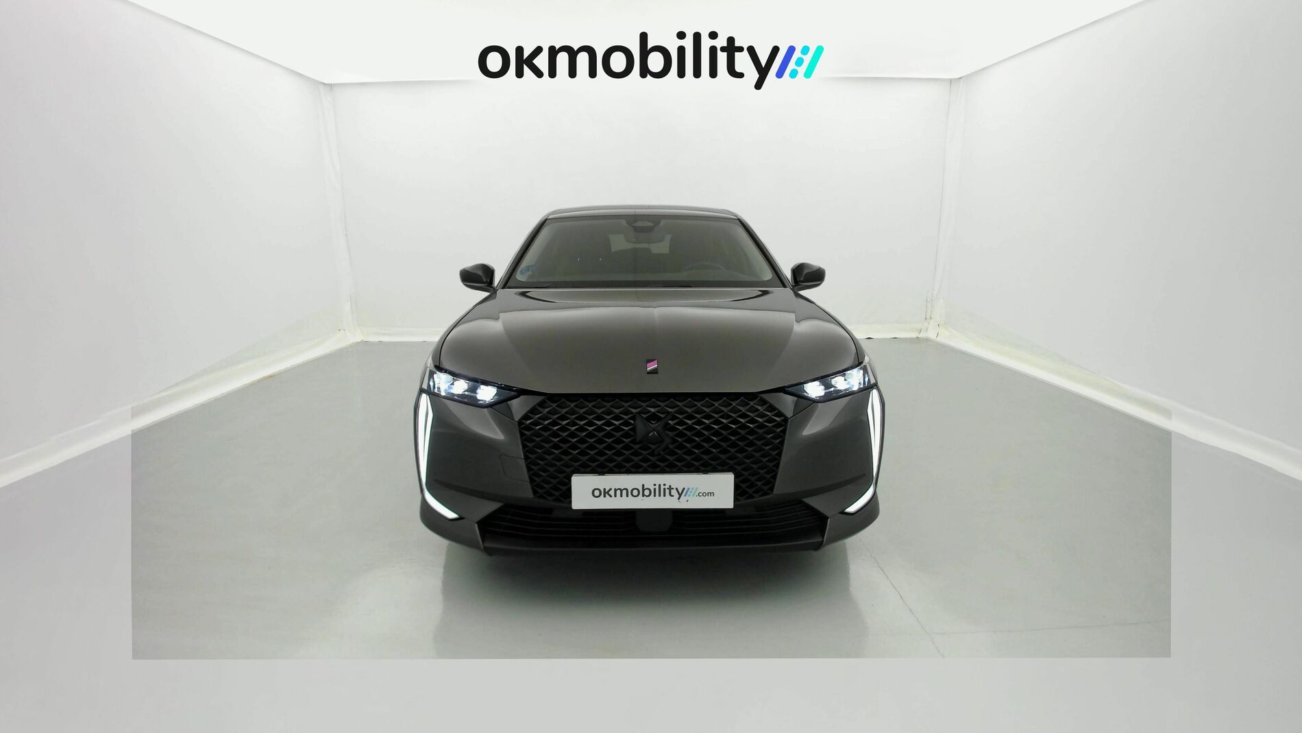 ds ds4 performance line + E-TENSE 225 CA 2023 gris platino 4