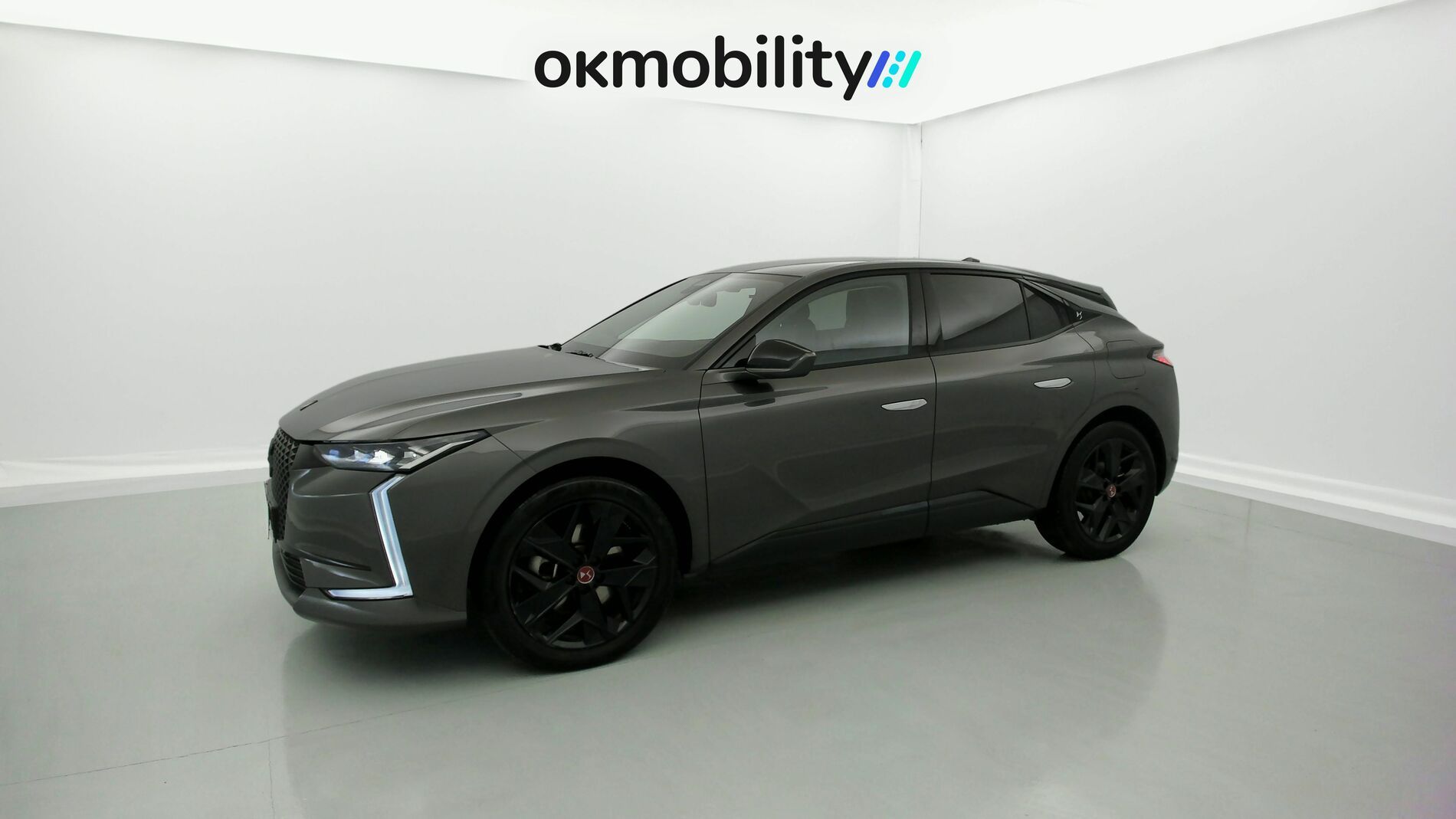 ds ds4 performance line + E-TENSE 225 CA 2023 gris platino 5