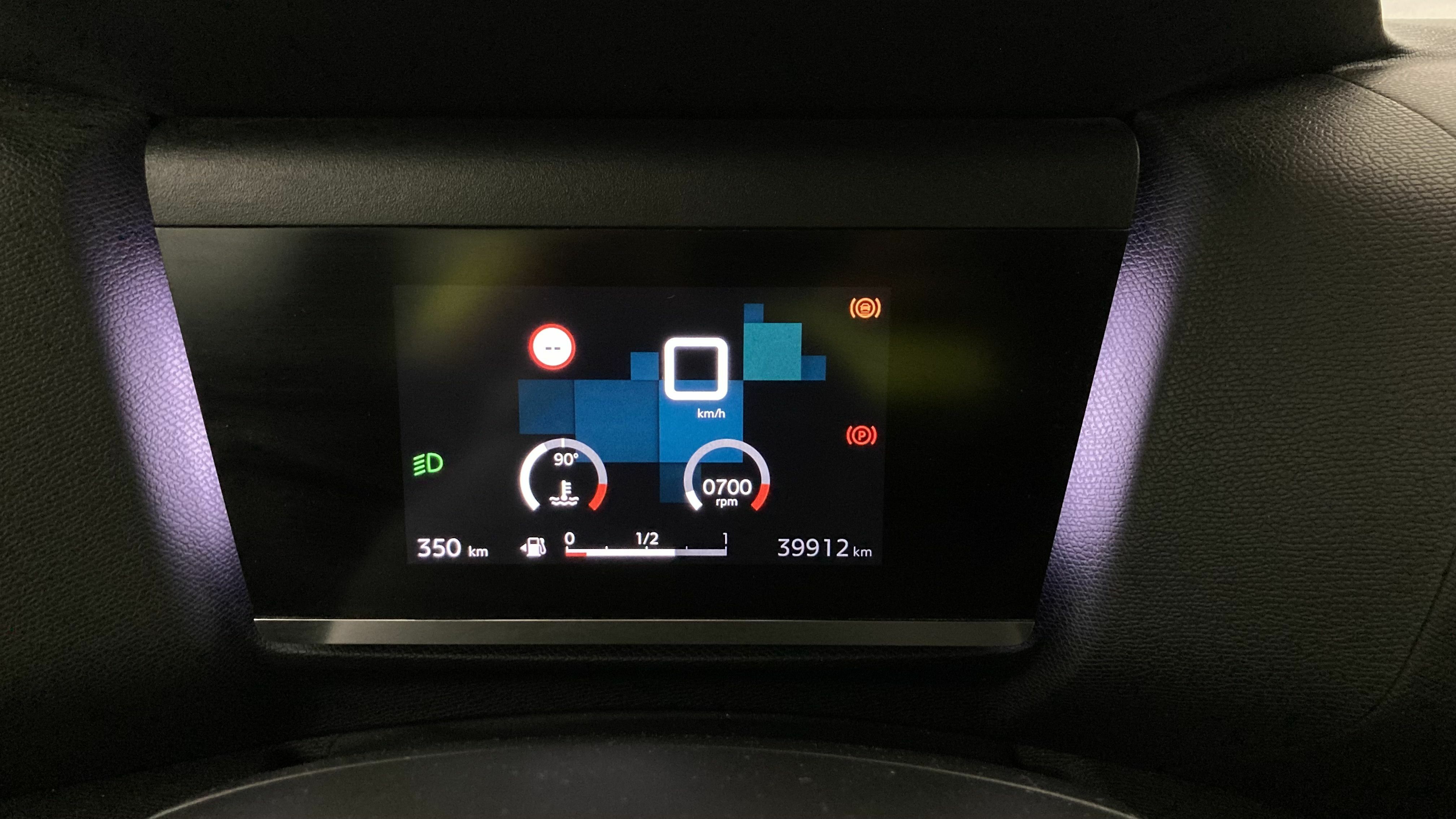 citroen c4 feel pack 1.2 PURETECH 130 2023 blanco nacarado 18