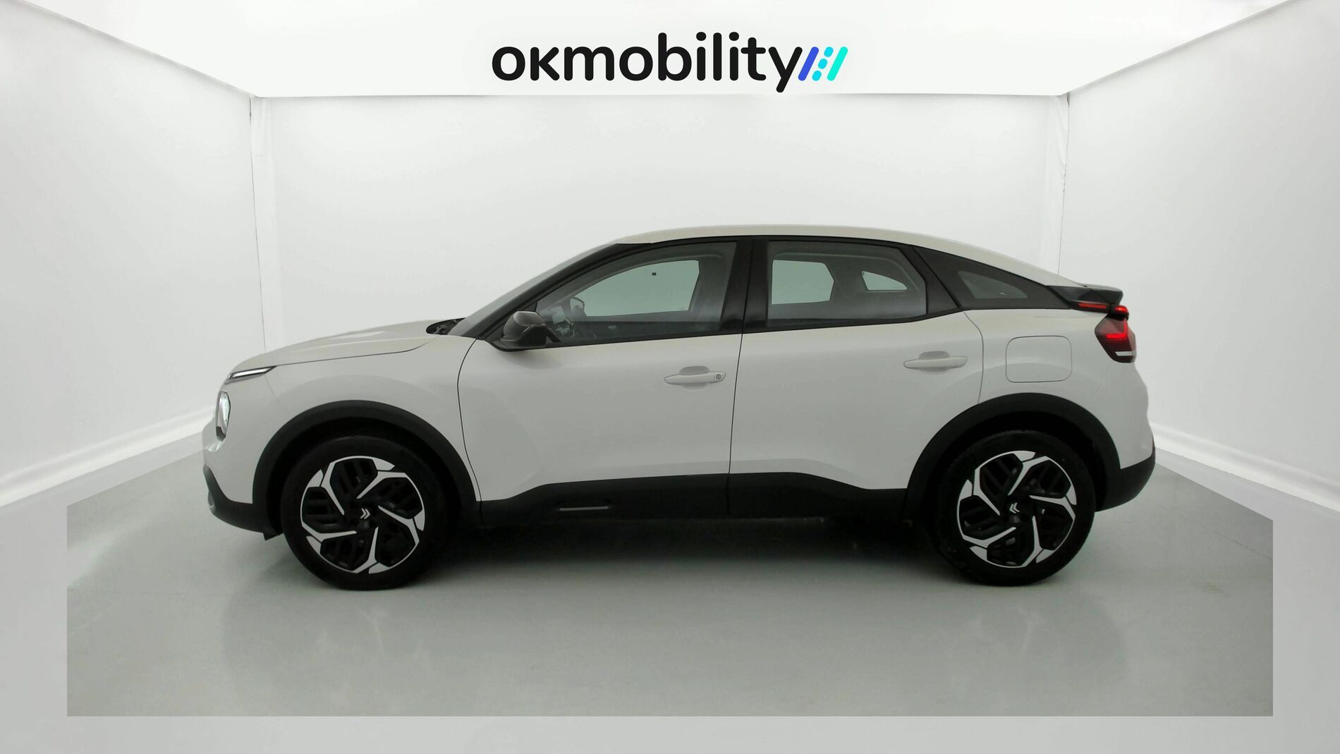 citroen c4 feel pack 1.2 PURETECH 130 2023 blanco nacarado 7