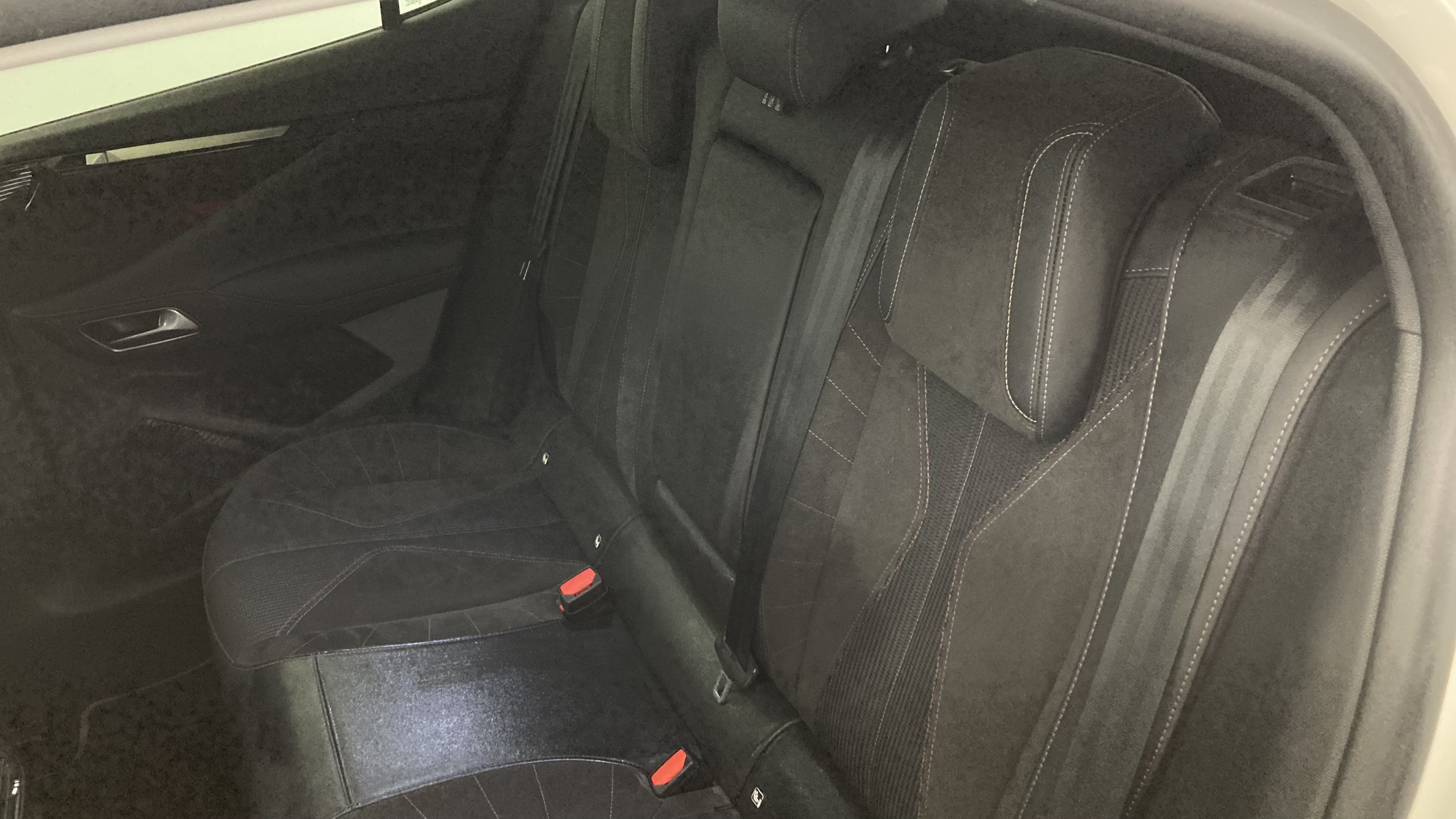 ds ds4 performance line + E-TENSE 225 CA 2023 blanco nacarado 19