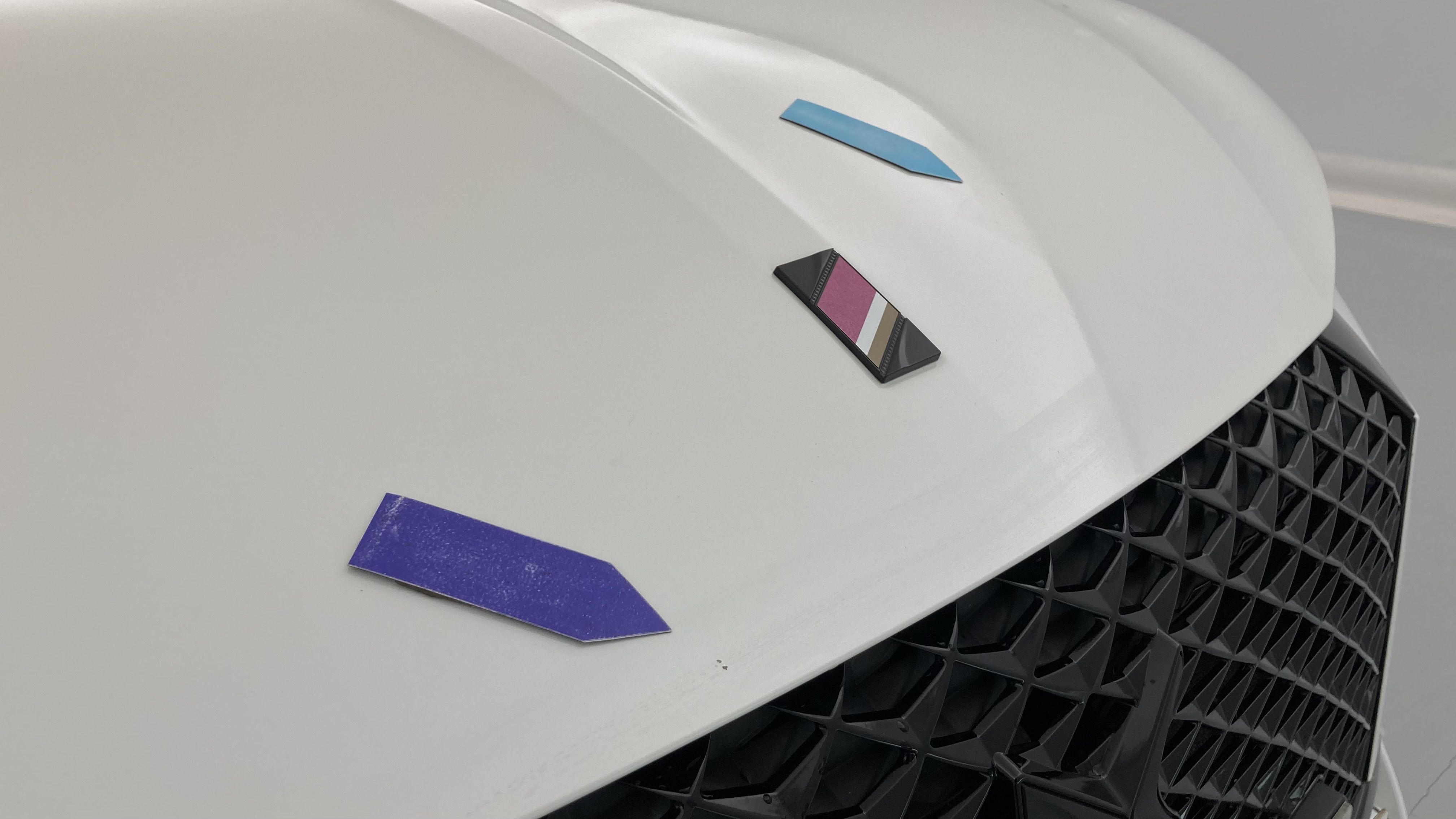 ds ds4 performance line + E-TENSE 225 CA 2023 blanco nacarado 25