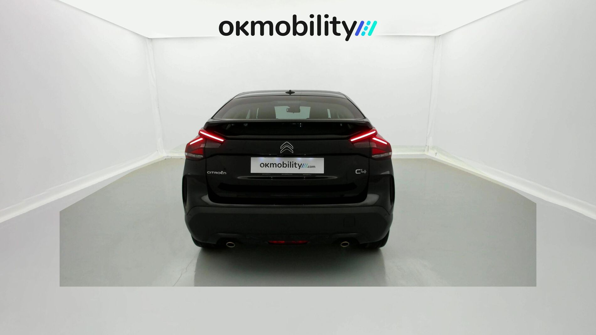 citroen c4 feel pack 1.2 PURETECH 130 2023 negro perla nera 10