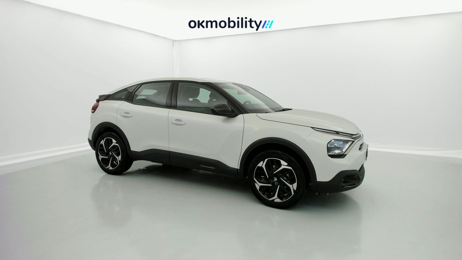 citroen c4 feel pack 1.2 PURETECH 130 2023 blanco nacarado 2